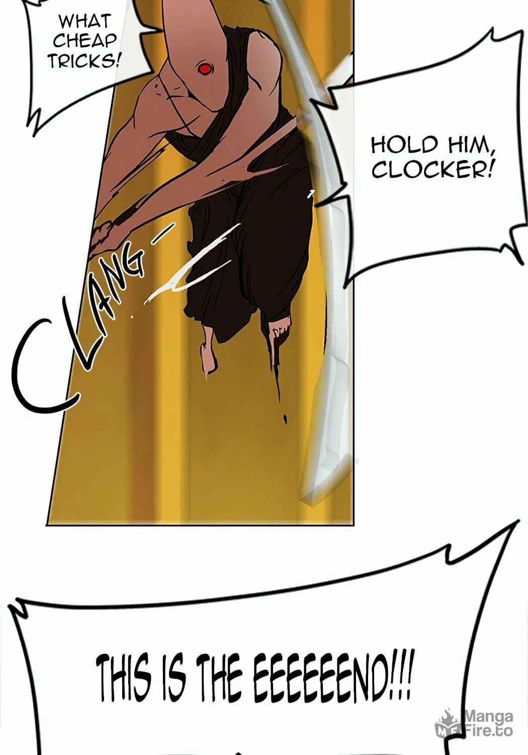 Tower of God Chapter 17 page 45 - 