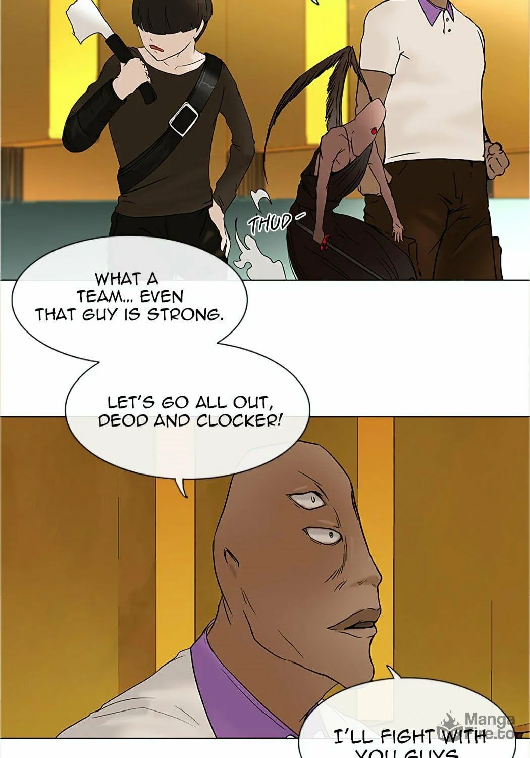 Tower of God Chapter 17 page 48 - 