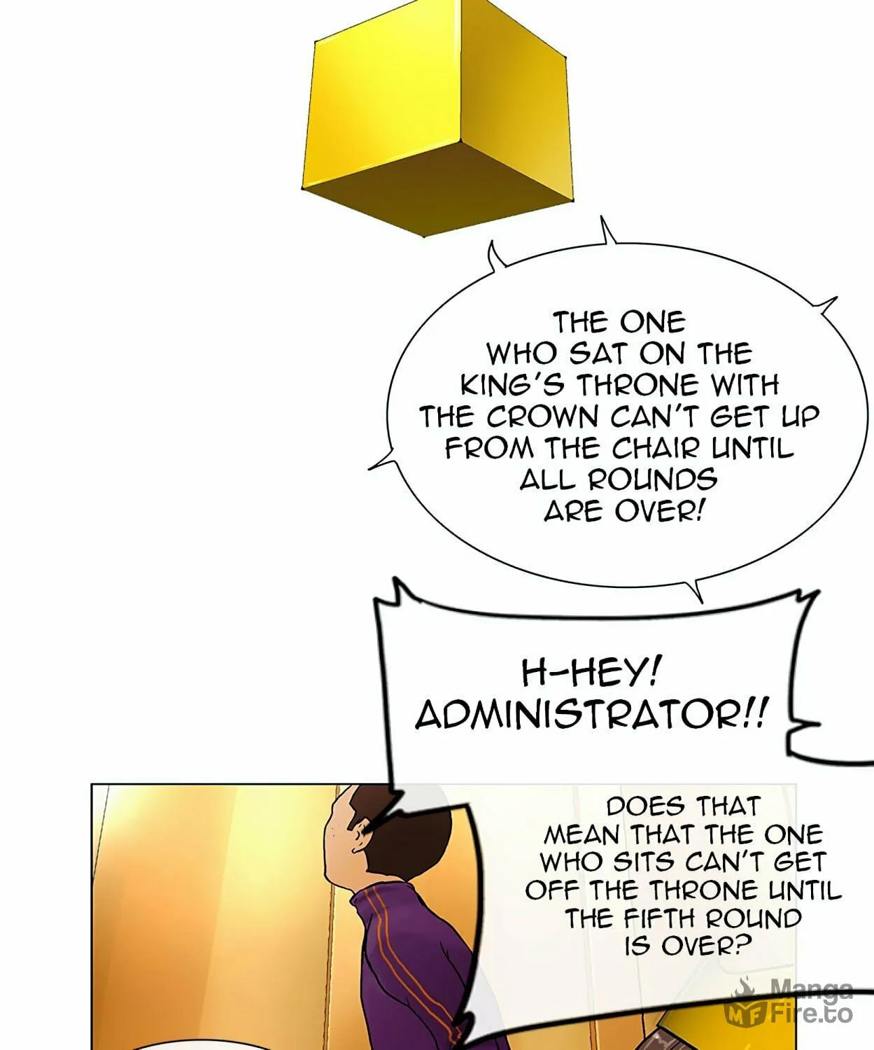Tower of God Chapter 17 page 6 - 