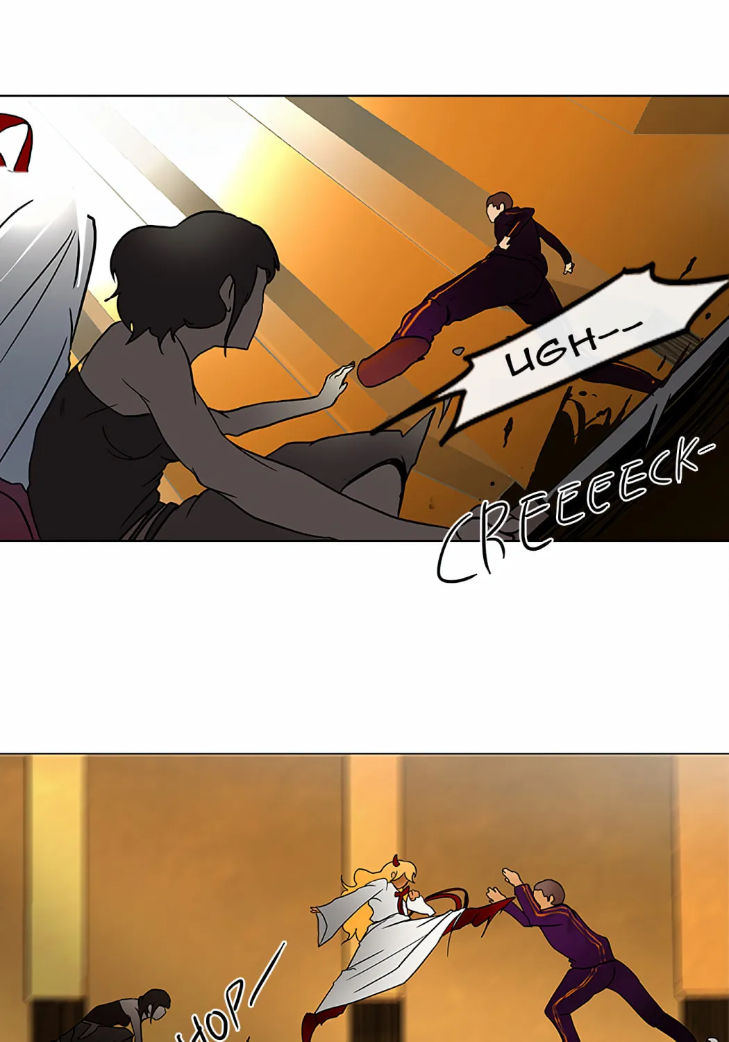 Tower of God Chapter 17 page 52 - 