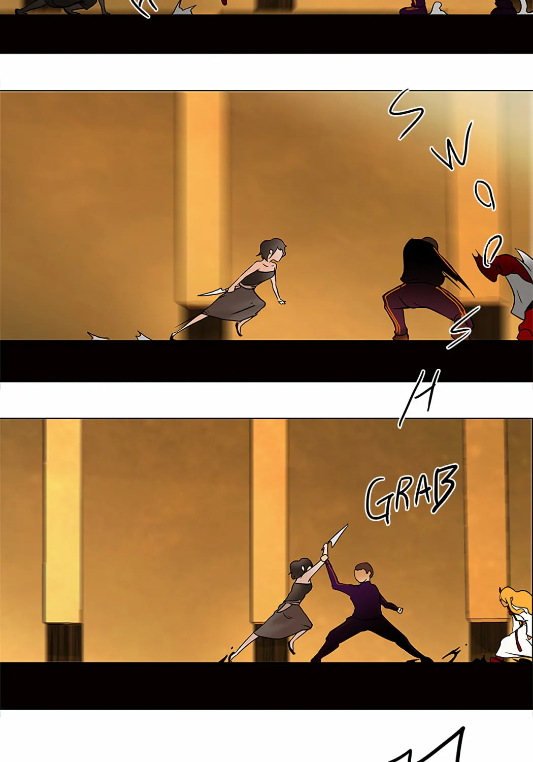 Tower of God Chapter 17 page 53 - 