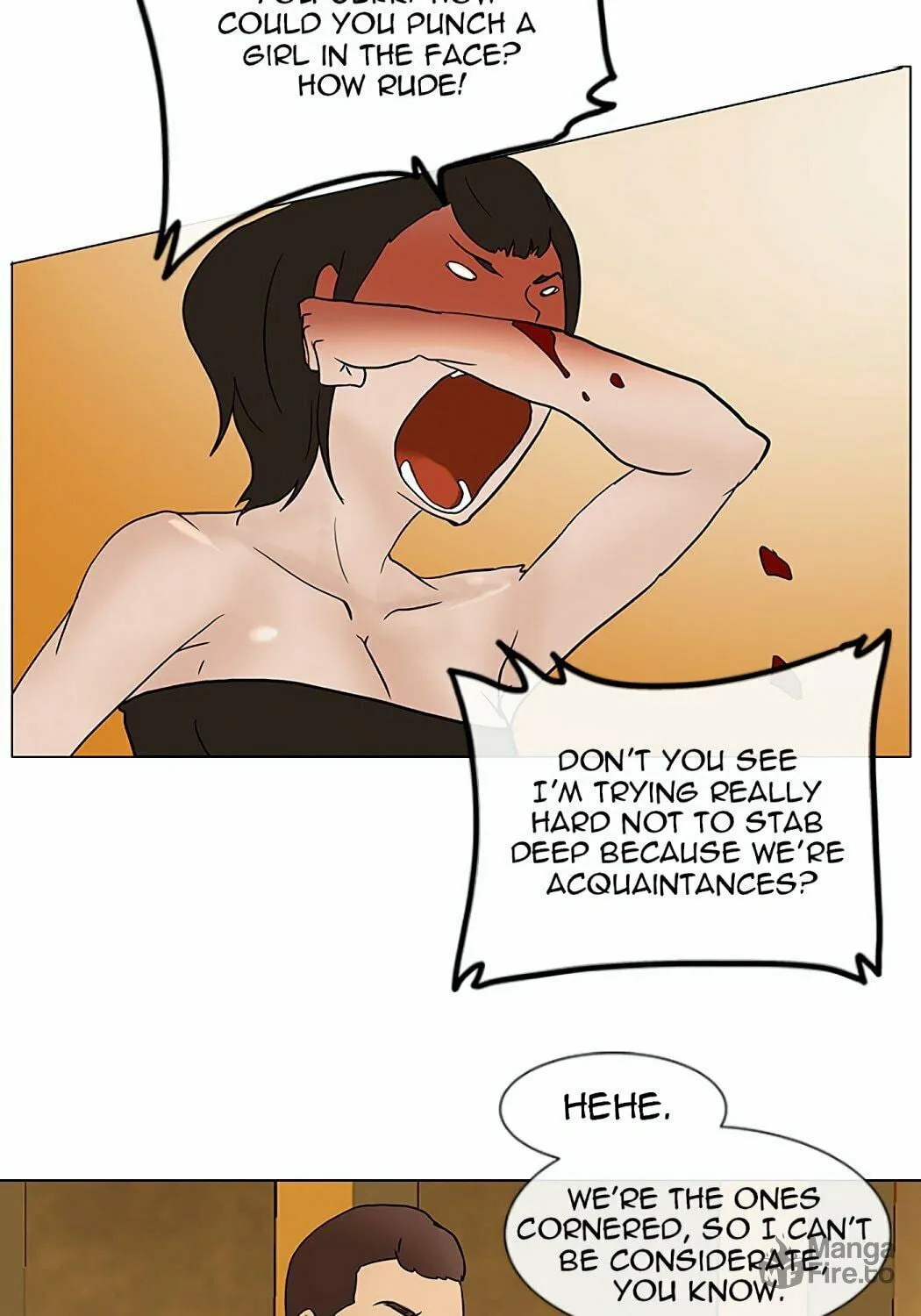 Tower of God Chapter 17 page 55 - 