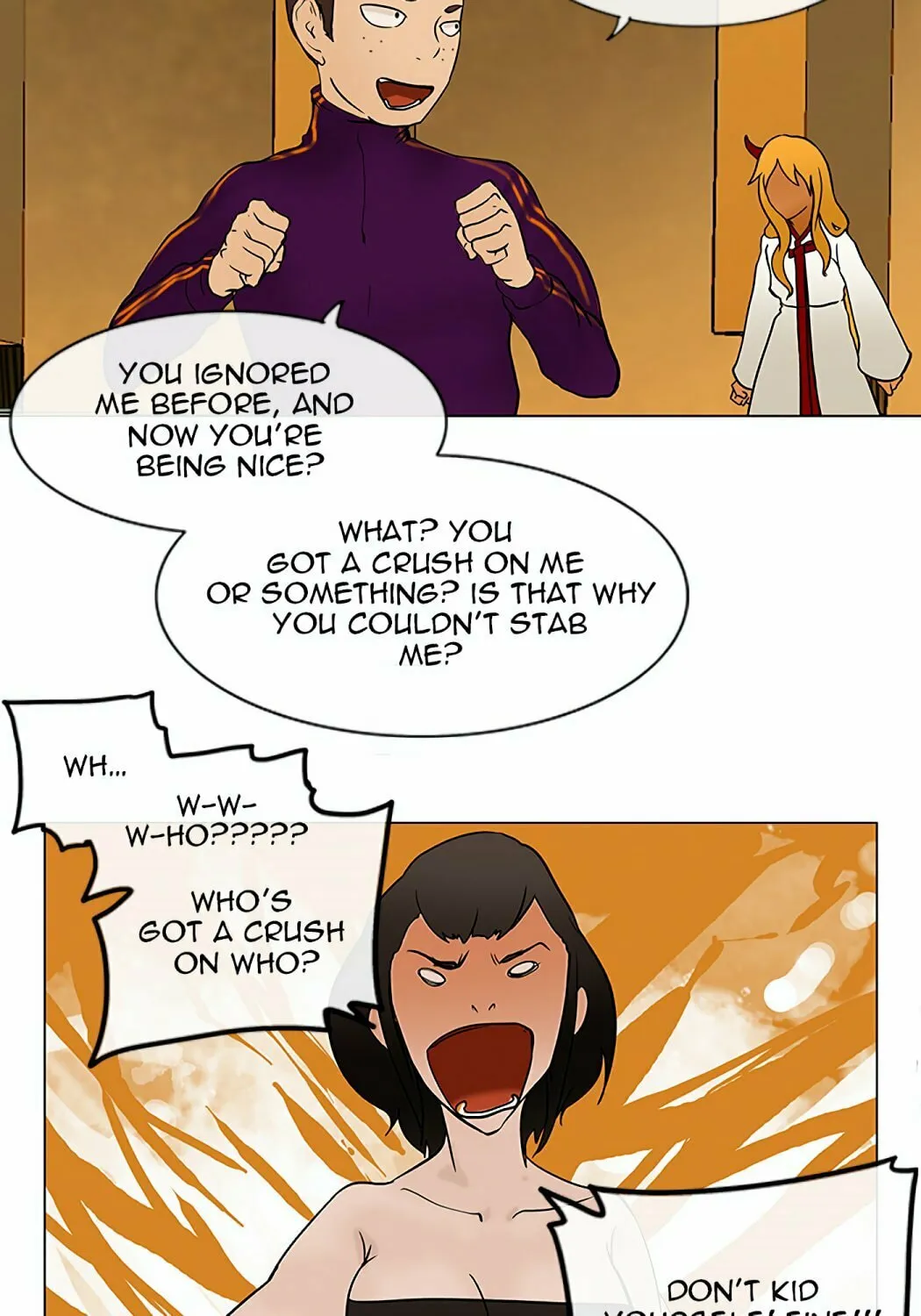 Tower of God Chapter 17 page 56 - 