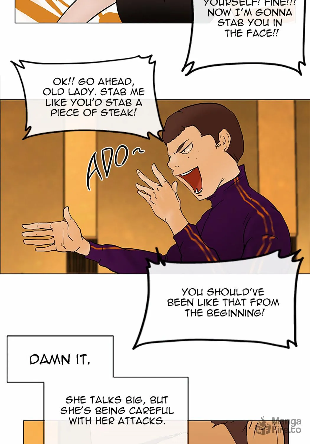 Tower of God Chapter 17 page 57 - 