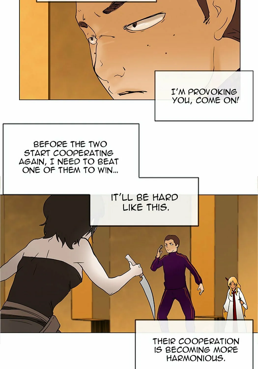 Tower of God Chapter 17 page 58 - 