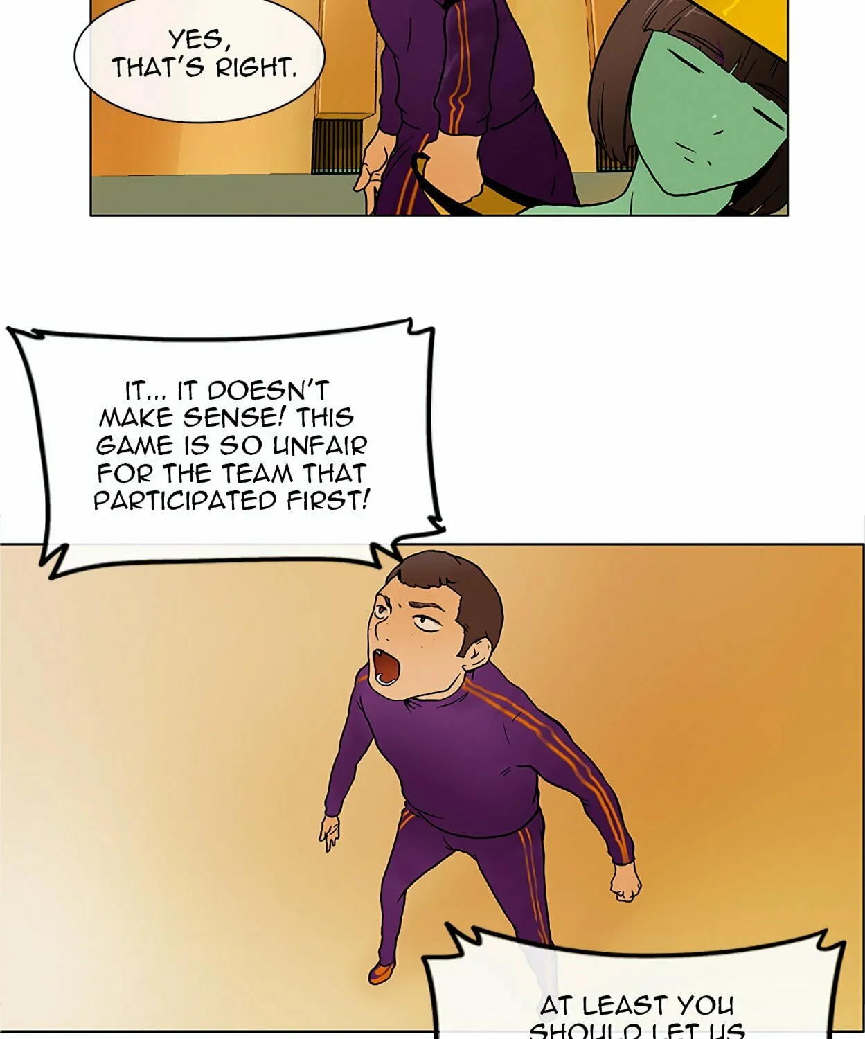 Tower of God Chapter 17 page 7 - 