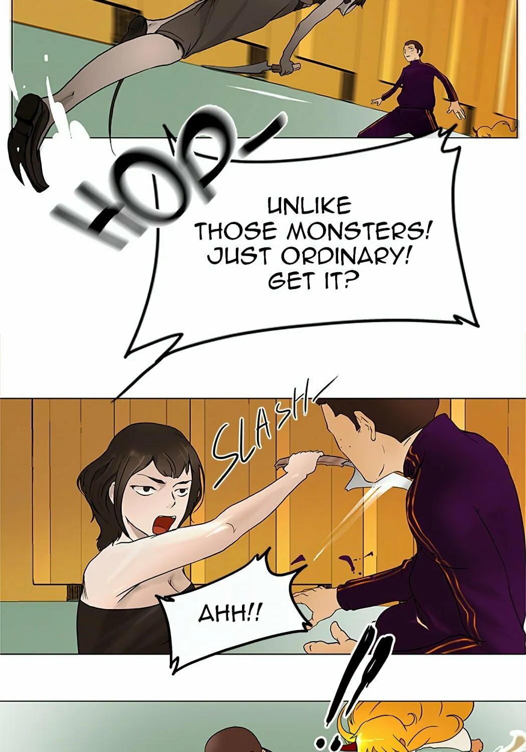 Tower of God Chapter 17 page 62 - 