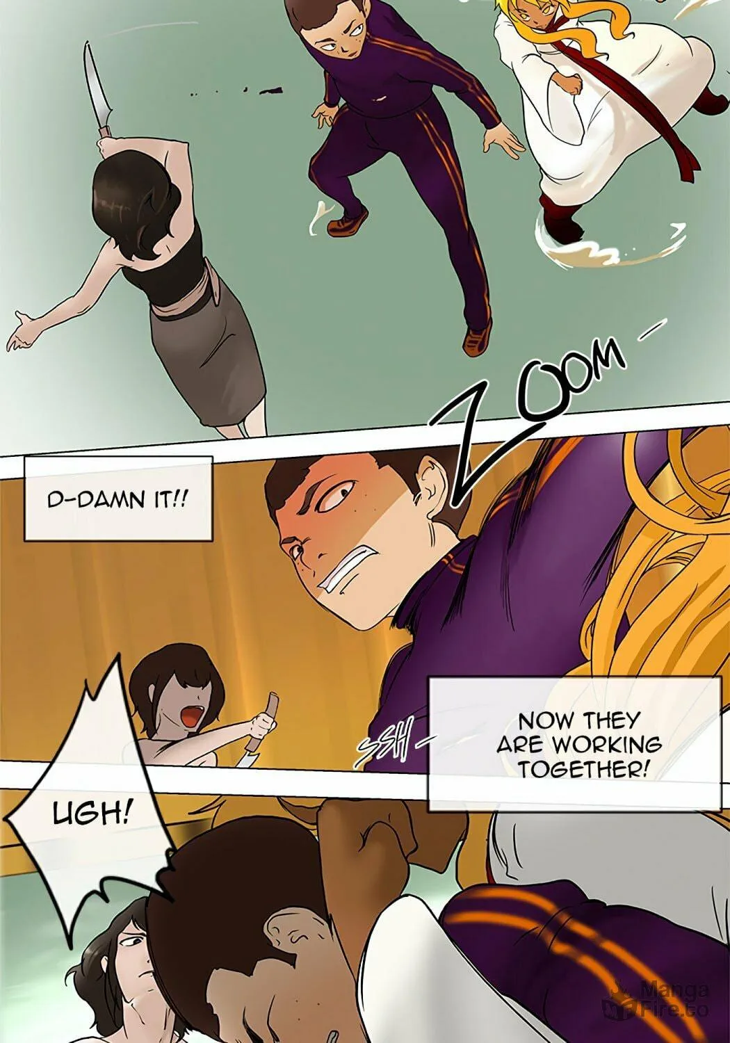 Tower of God Chapter 17 page 63 - 