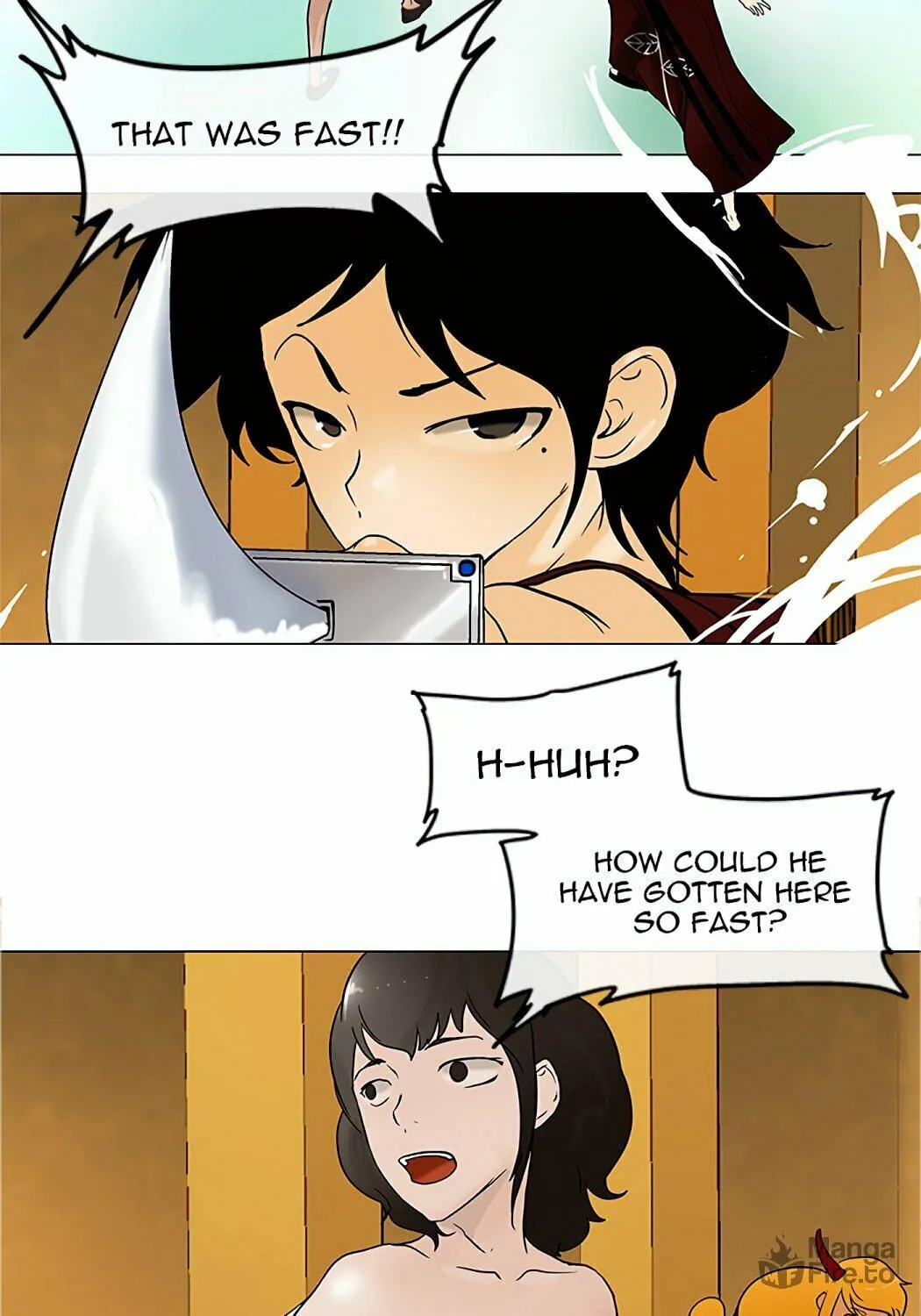 Tower of God Chapter 17 page 66 - 