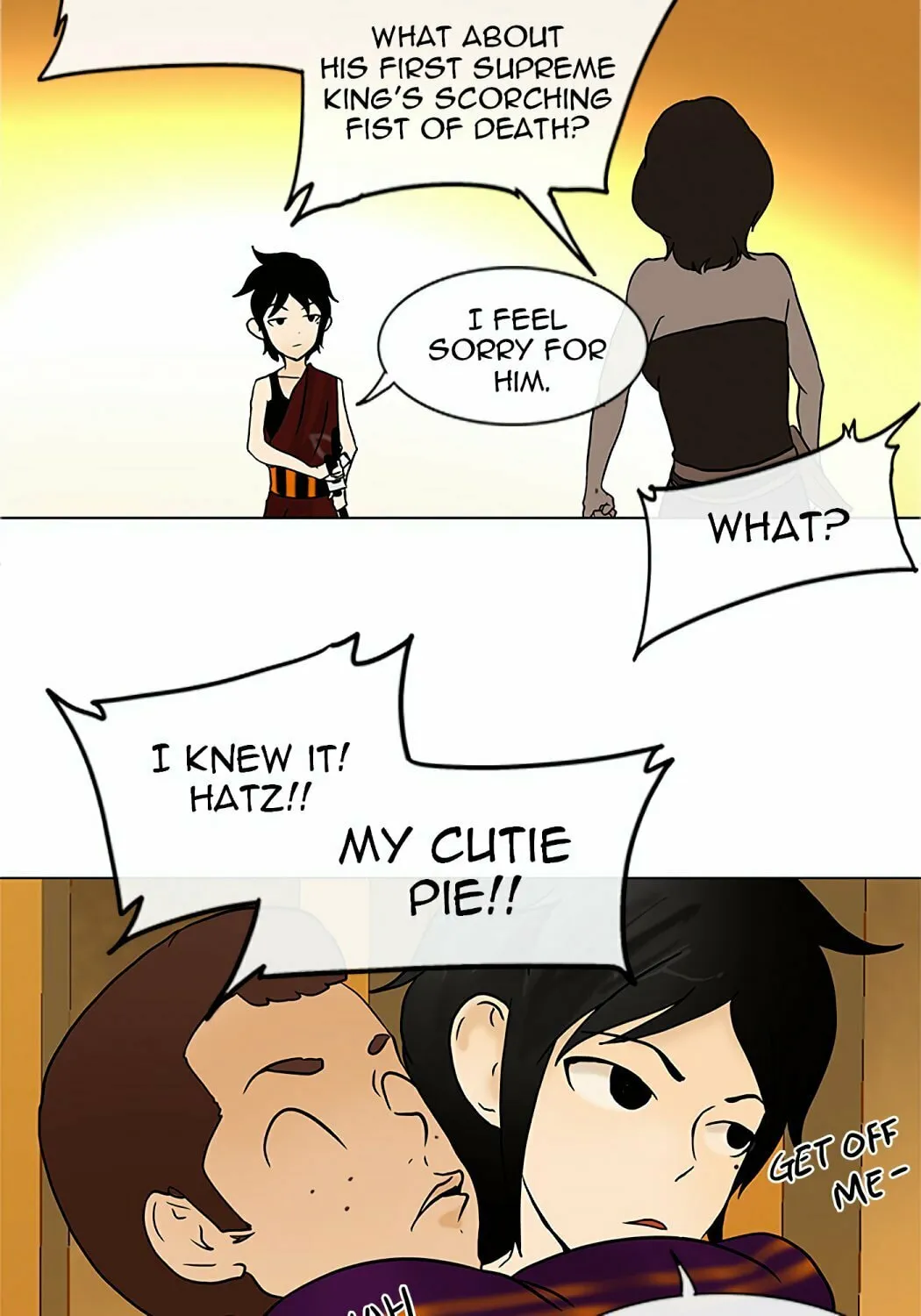Tower of God Chapter 17 page 68 - 