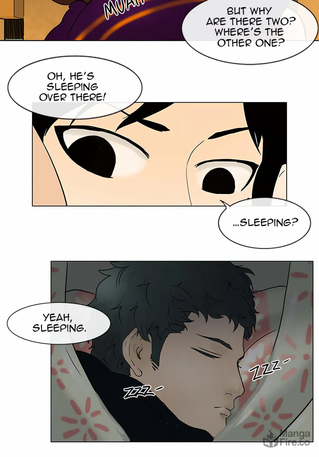 Tower of God Chapter 17 page 69 - 