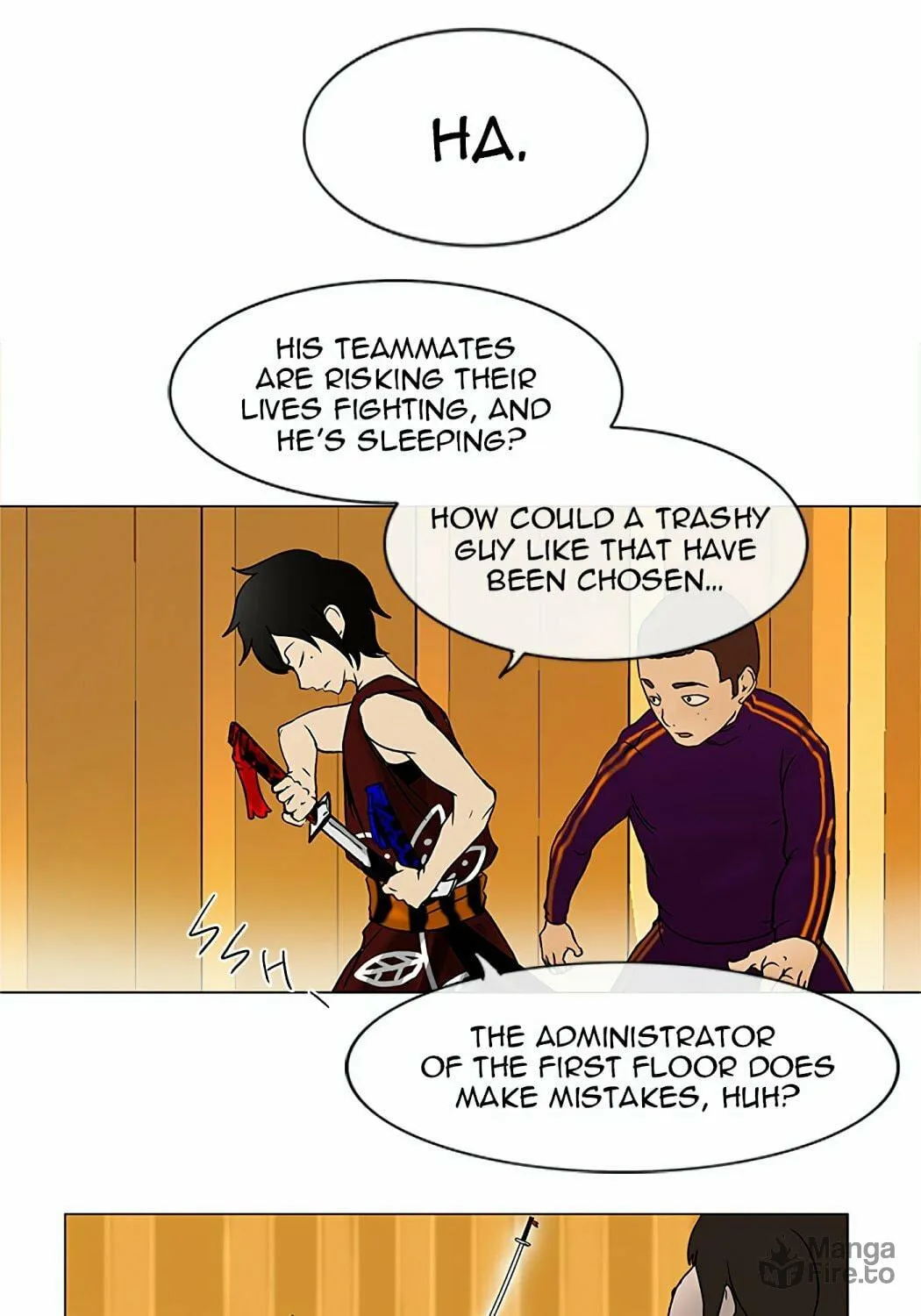 Tower of God Chapter 17 page 70 - 