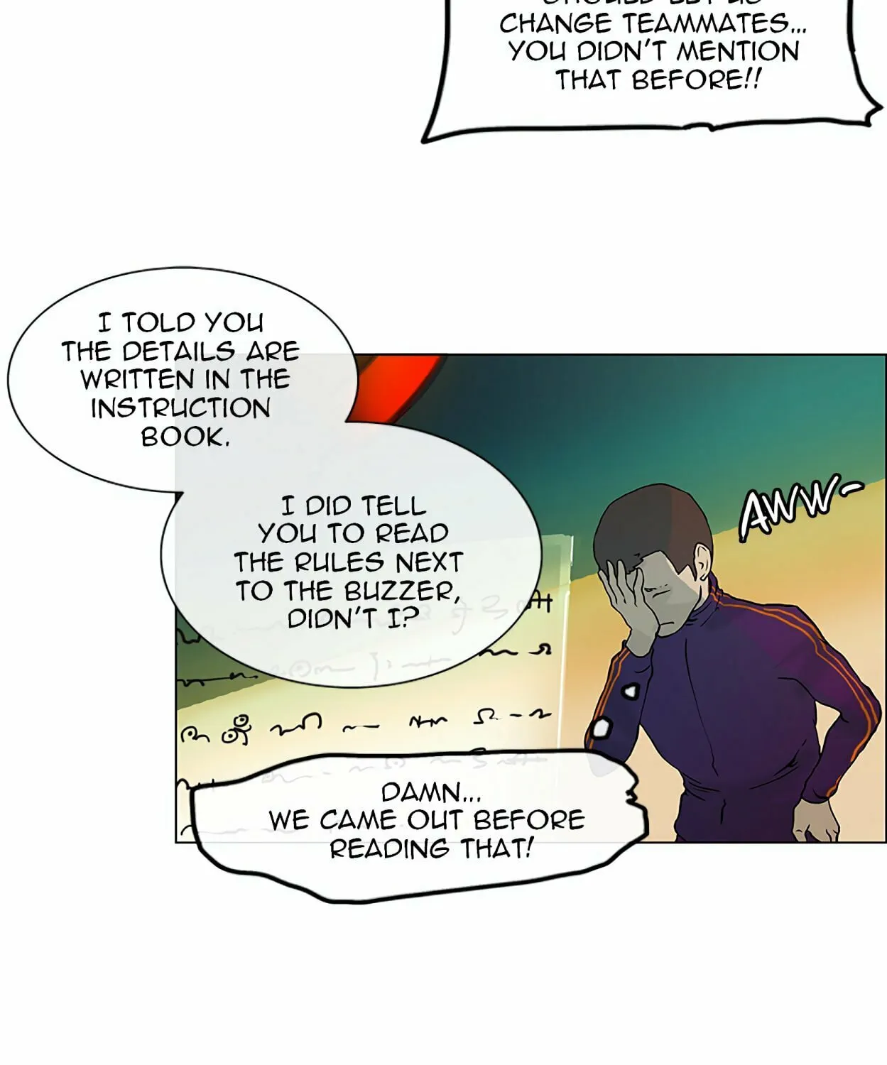 Tower of God Chapter 17 page 8 - 