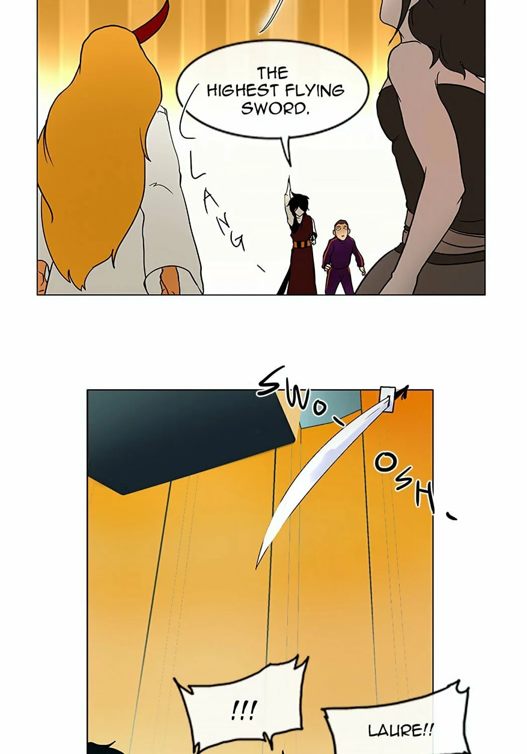 Tower of God Chapter 17 page 71 - 