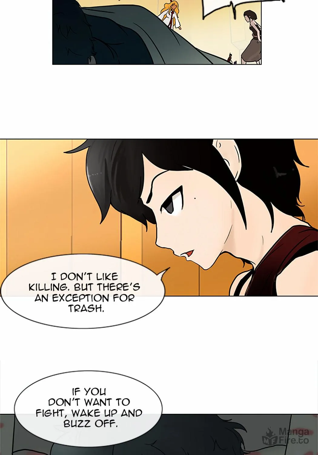 Tower of God Chapter 17 page 72 - 
