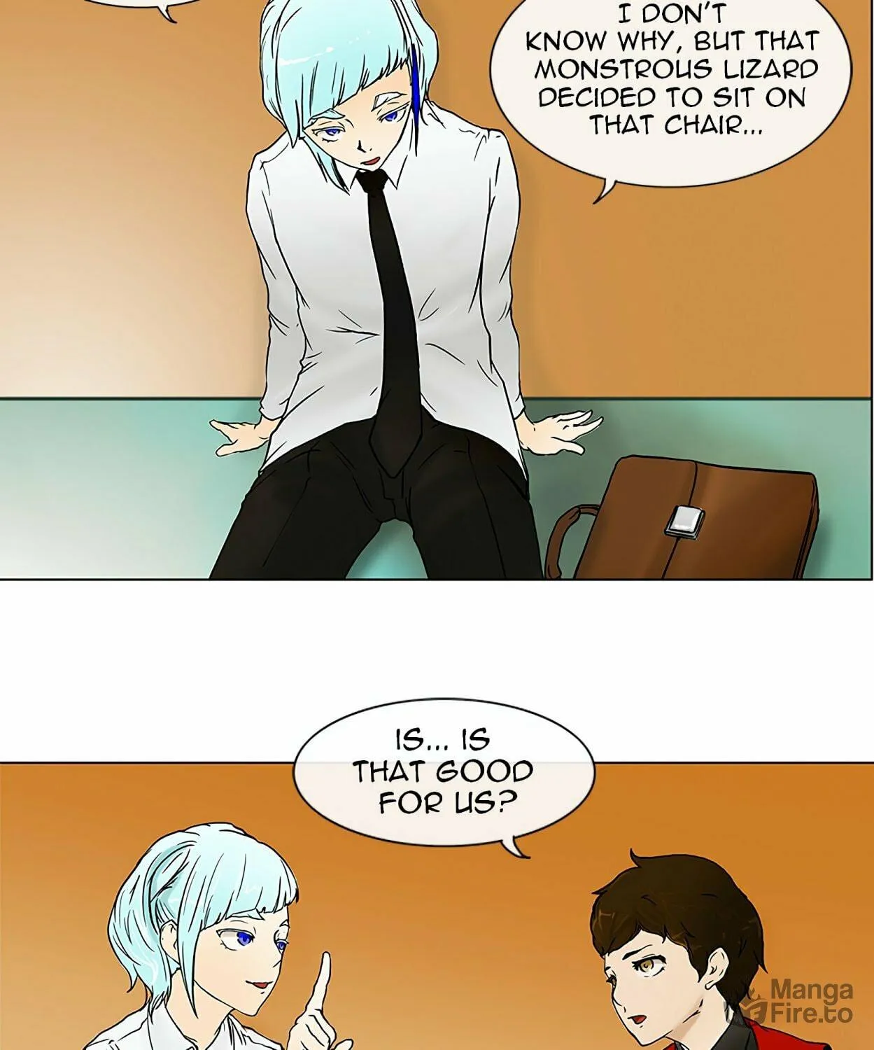 Tower of God Chapter 17 page 10 - 