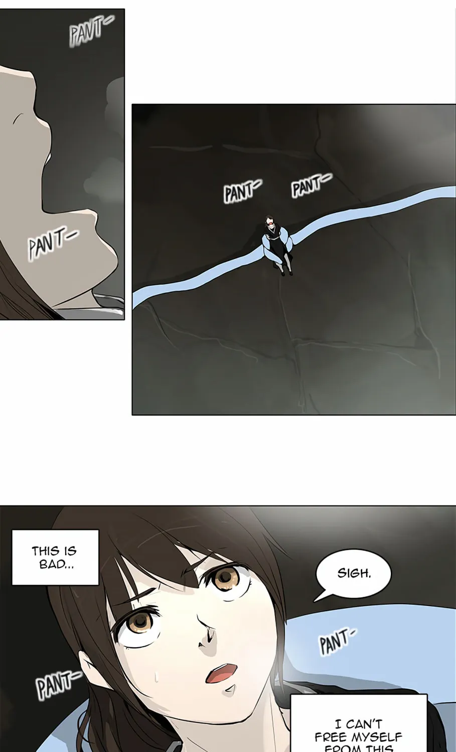 Tower of God Chapter 170 page 2 - 