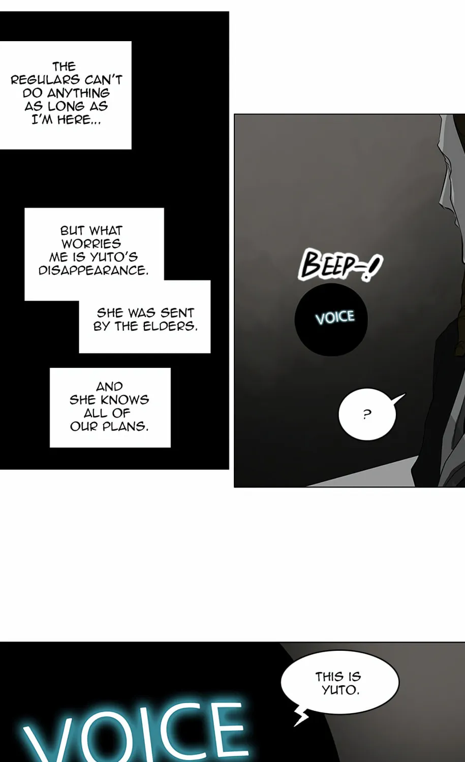 Tower of God Chapter 170 page 11 - 