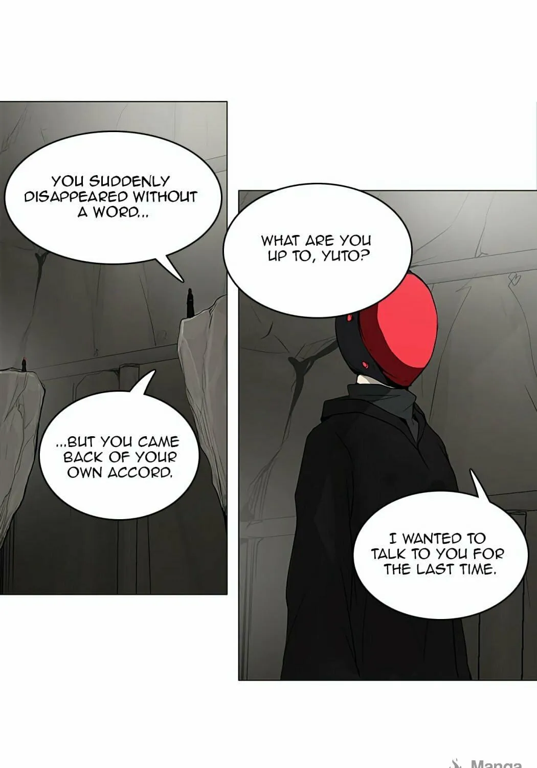 Tower of God Chapter 170 page 19 - 