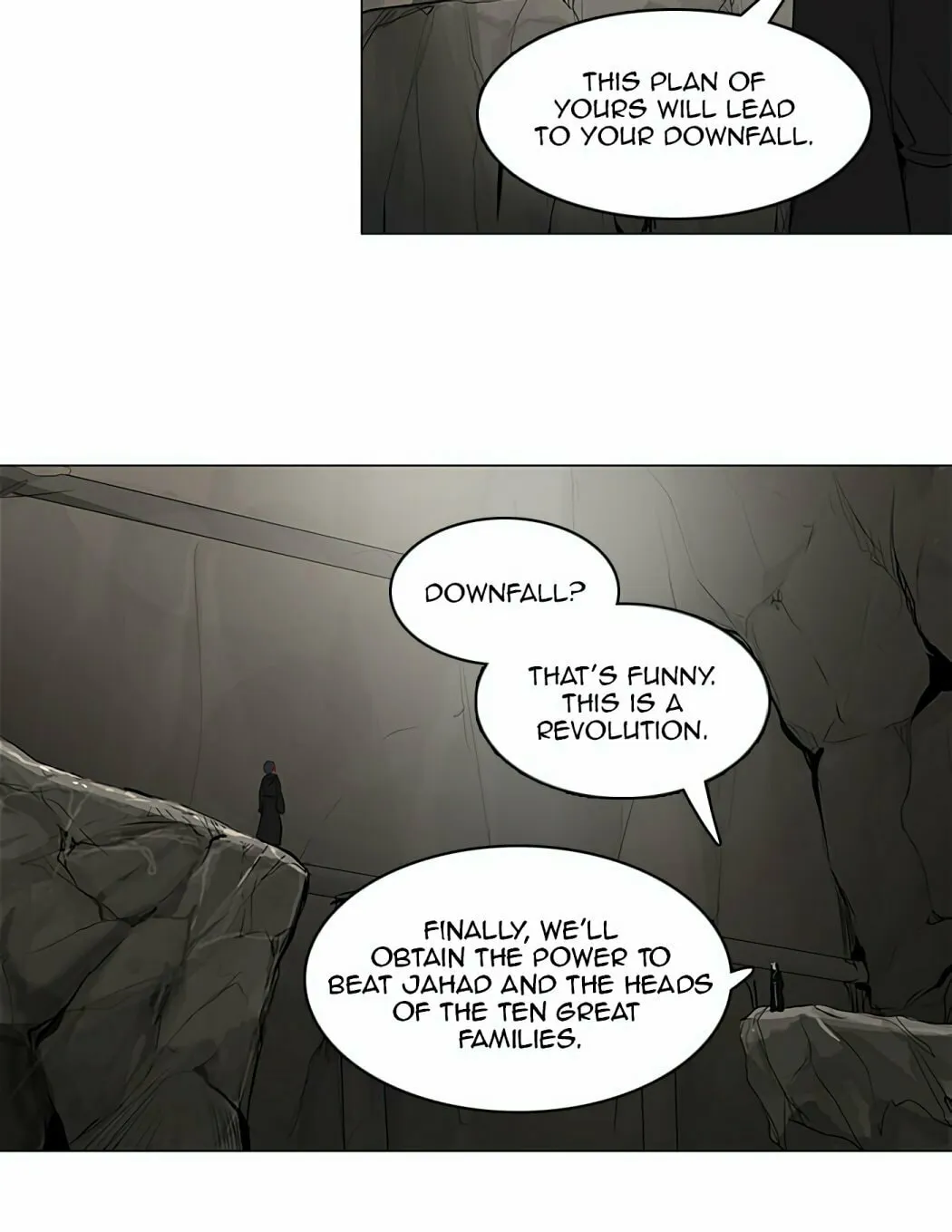 Tower of God Chapter 170 page 23 - 