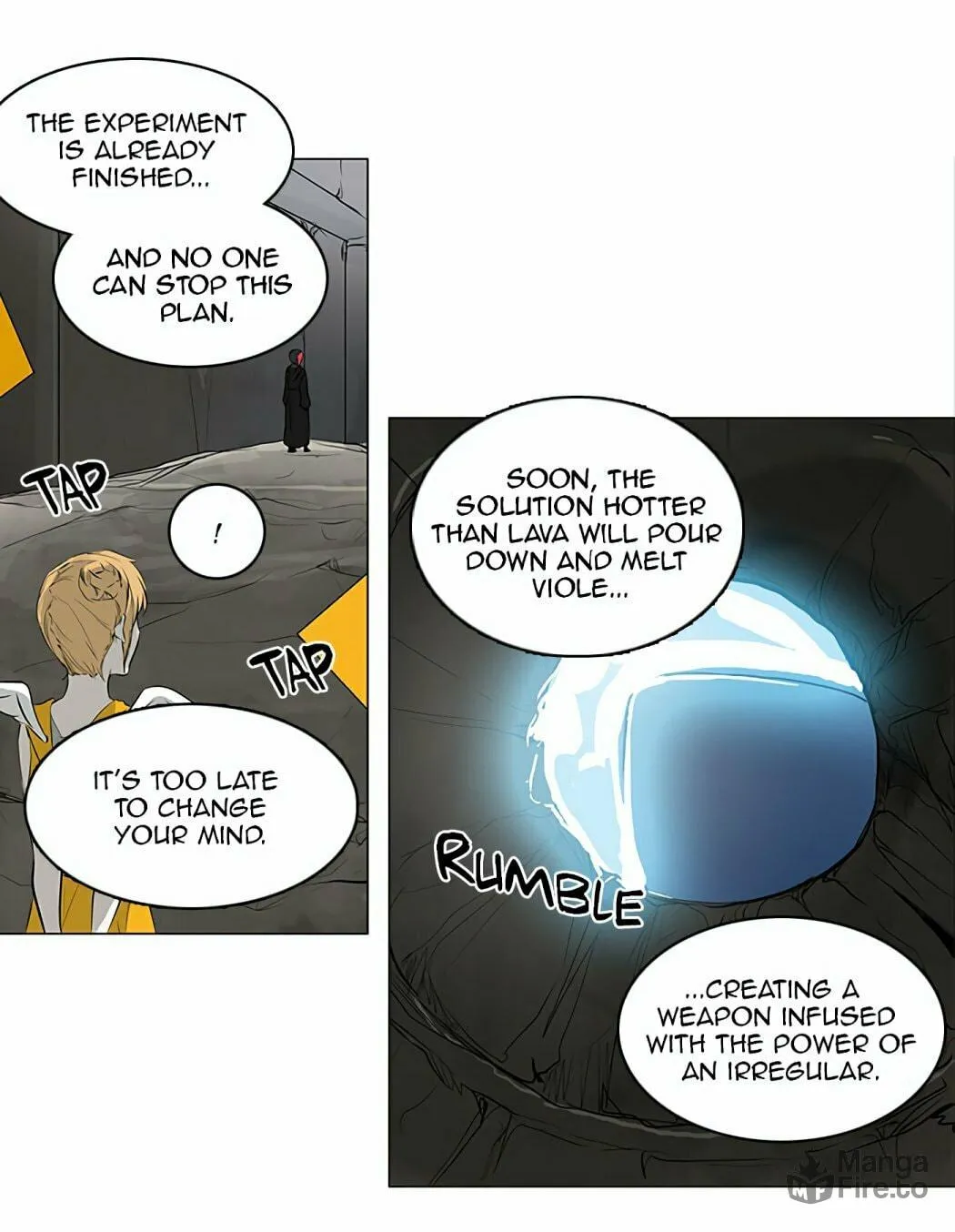Tower of God Chapter 170 page 24 - 
