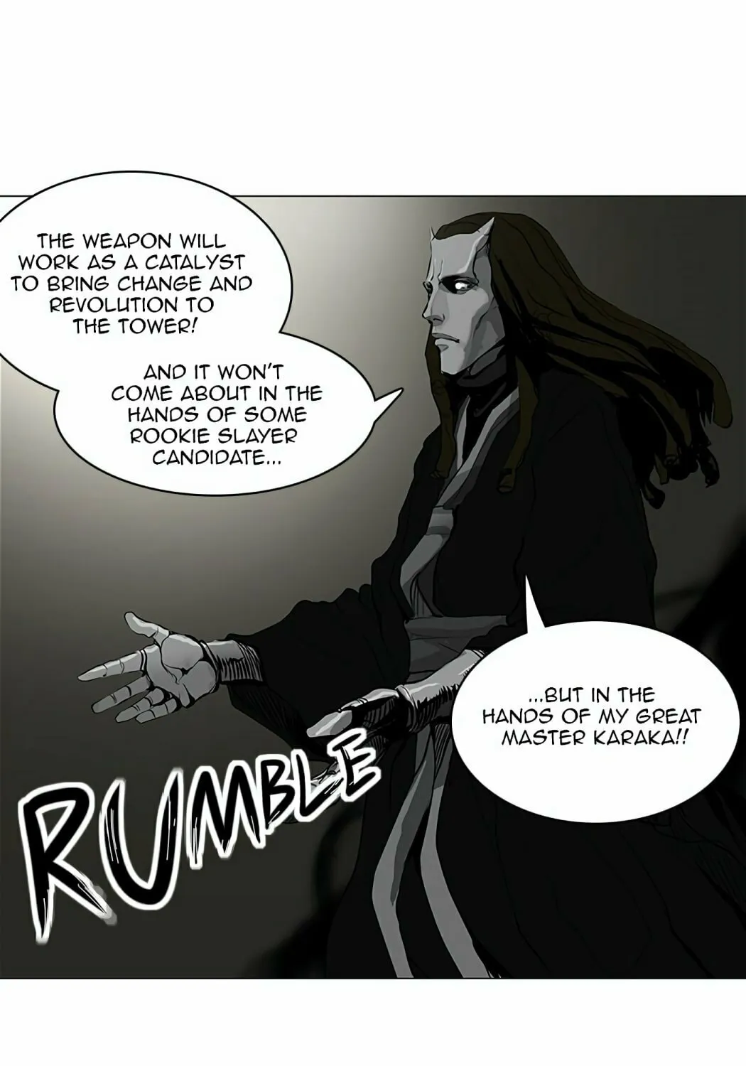 Tower of God Chapter 170 page 25 - 
