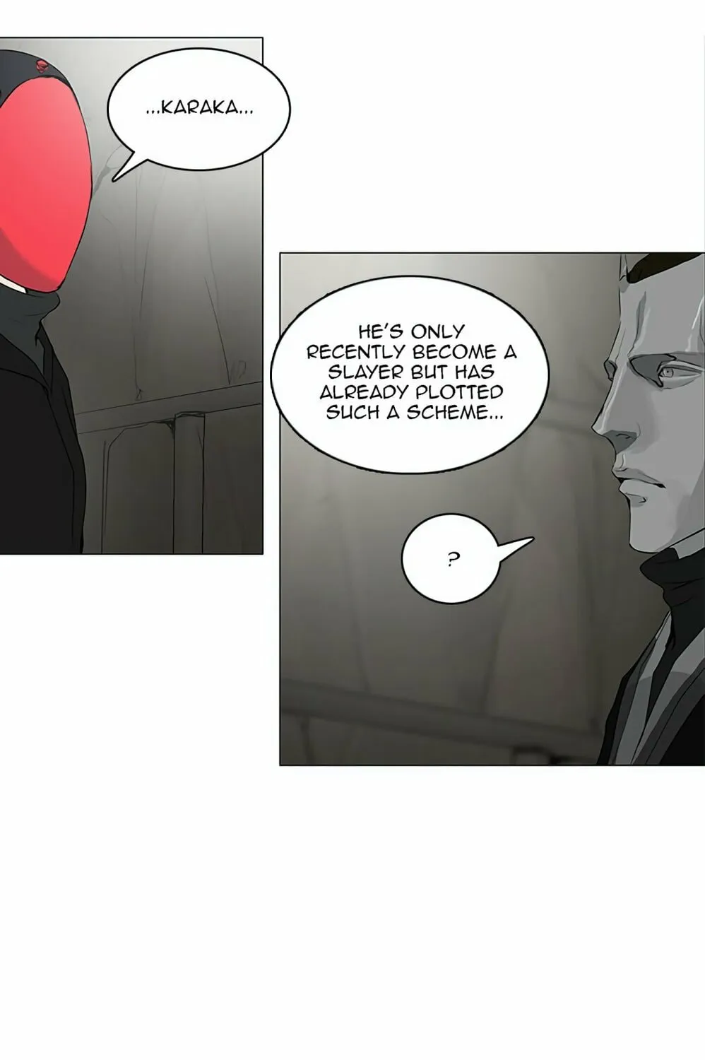 Tower of God Chapter 170 page 27 - 
