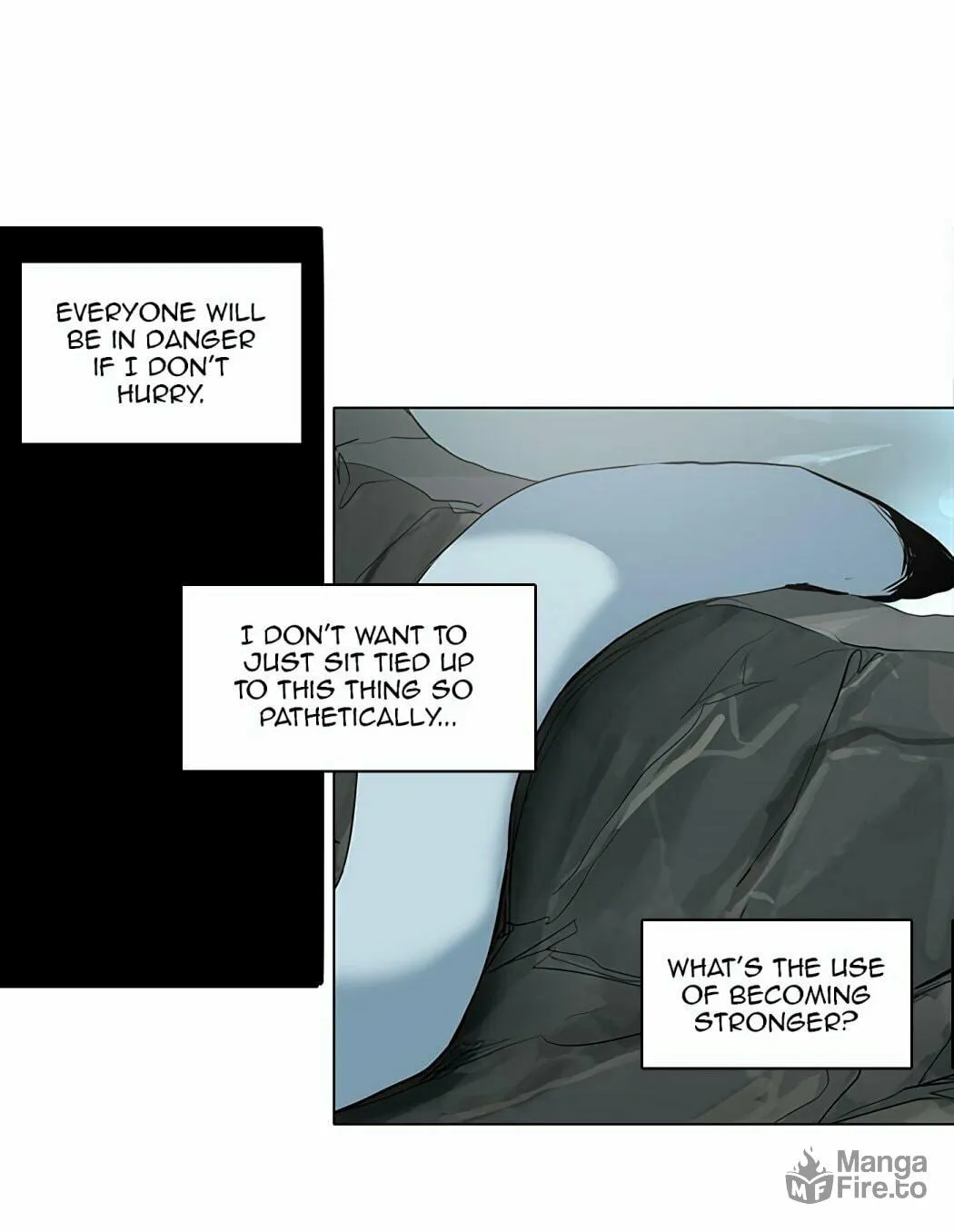 Tower of God Chapter 170 page 4 - 