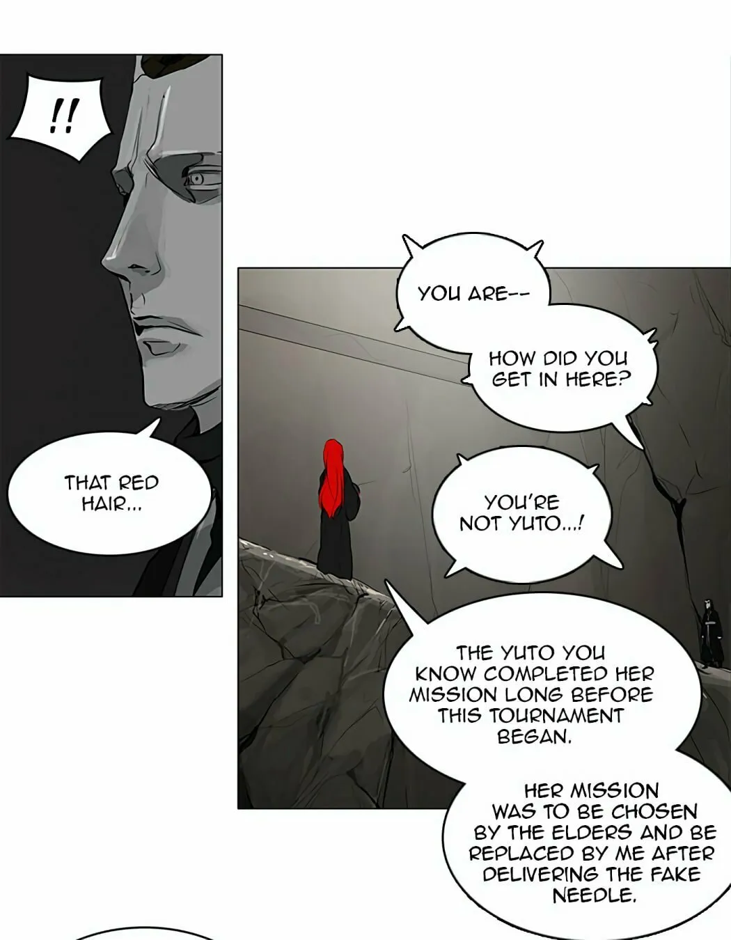 Tower of God Chapter 170 page 31 - 