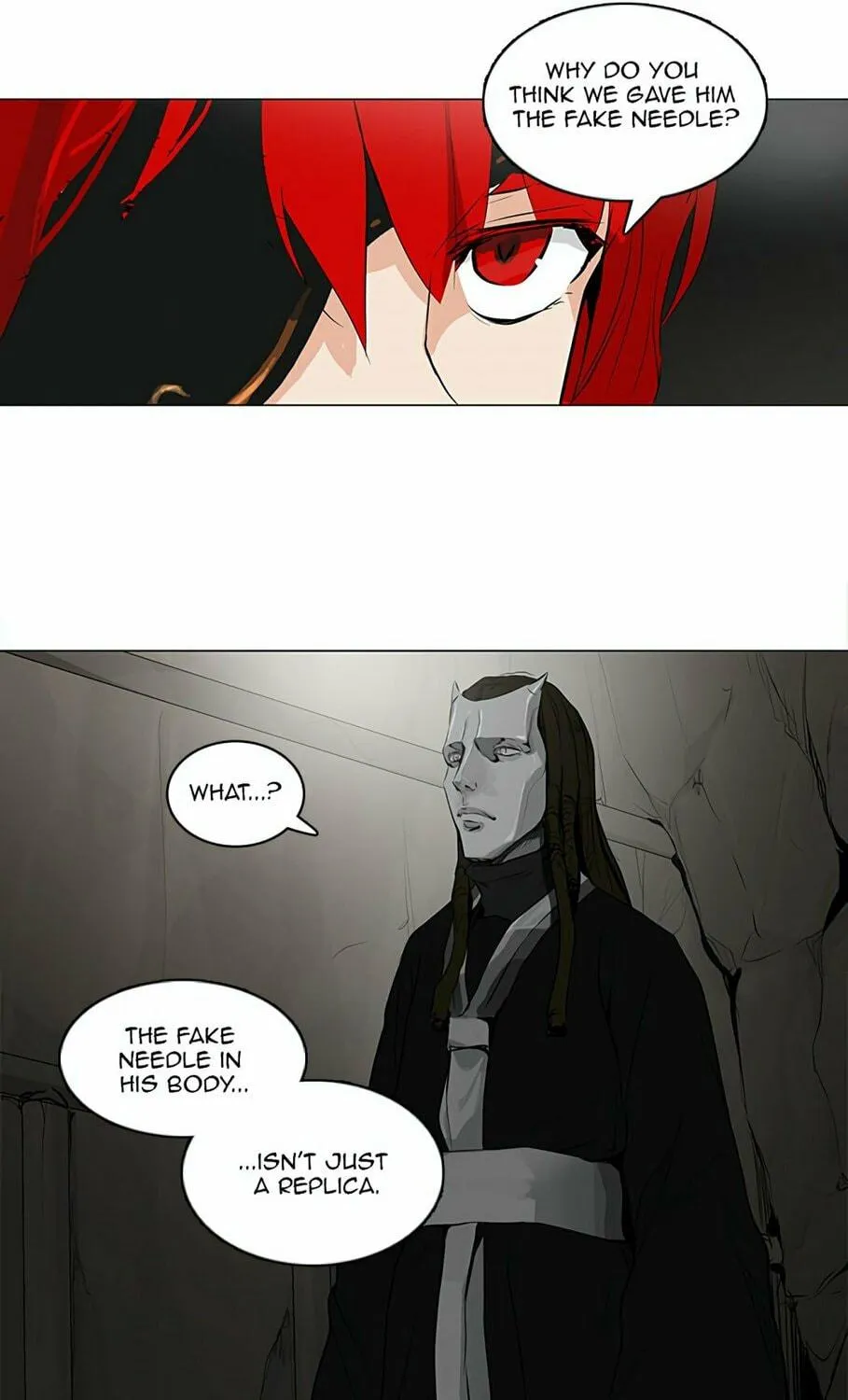 Tower of God Chapter 170 page 34 - 