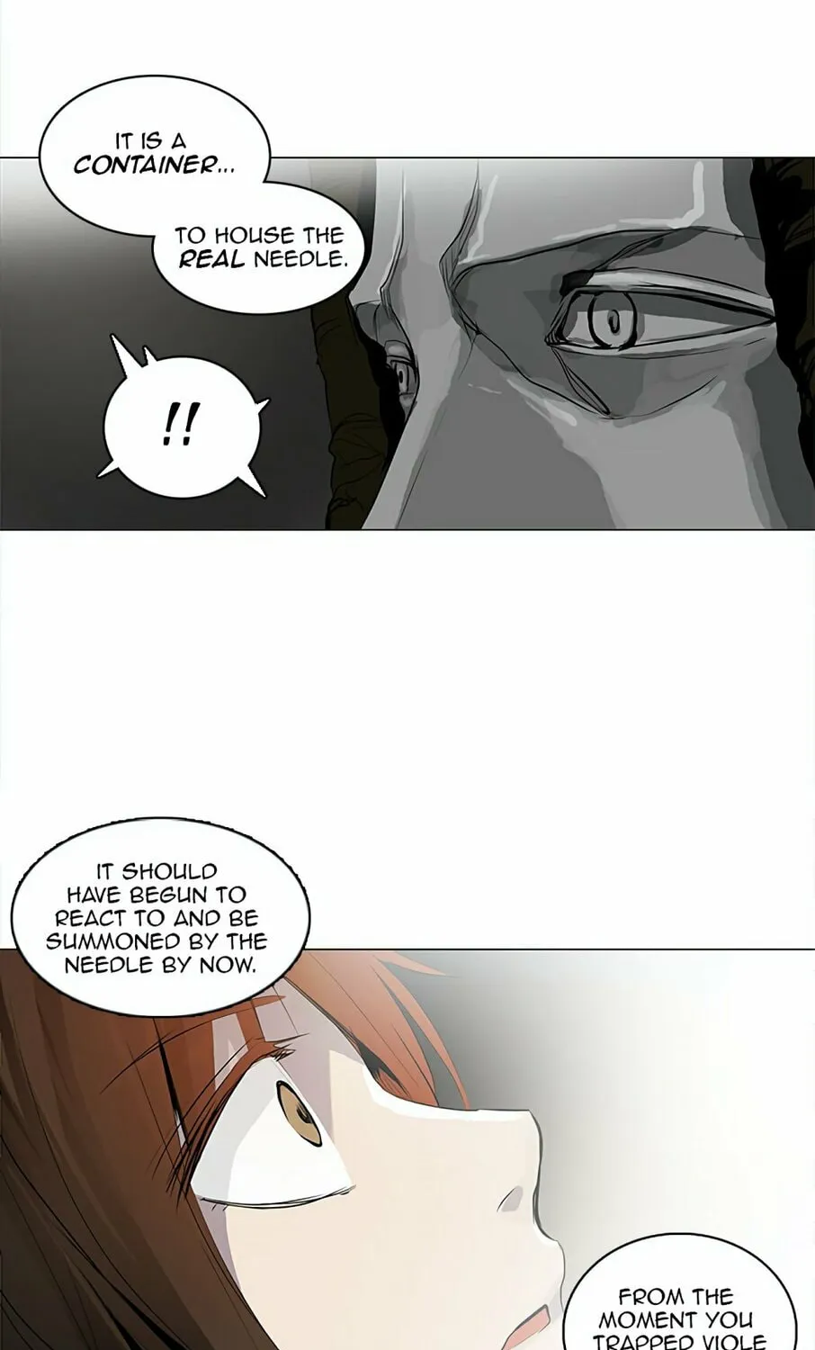 Tower of God Chapter 170 page 36 - 