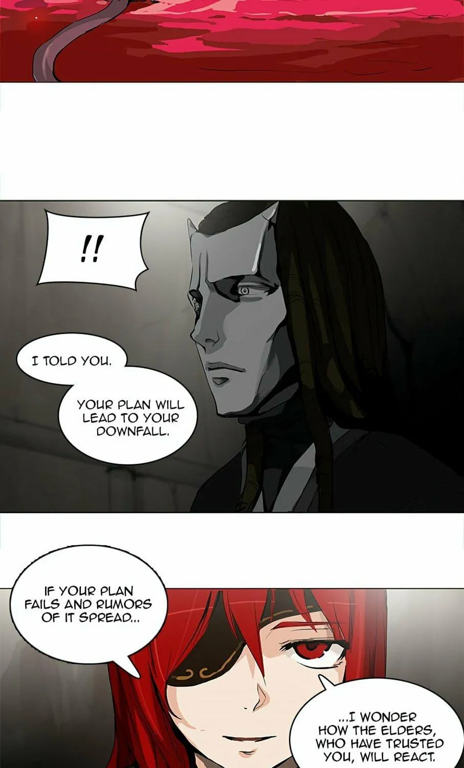 Tower of God Chapter 170 page 40 - 