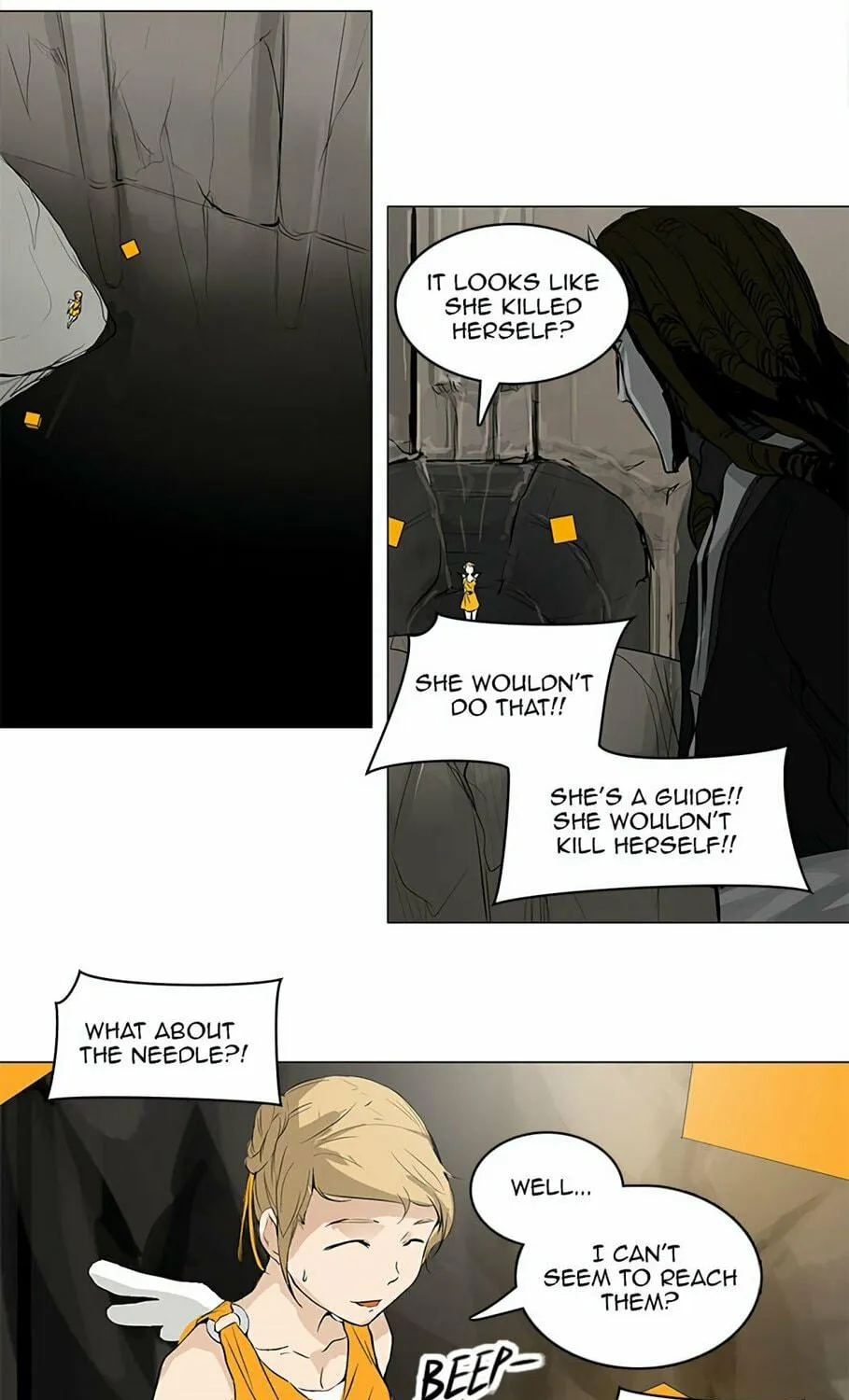 Tower of God Chapter 170 page 45 - 