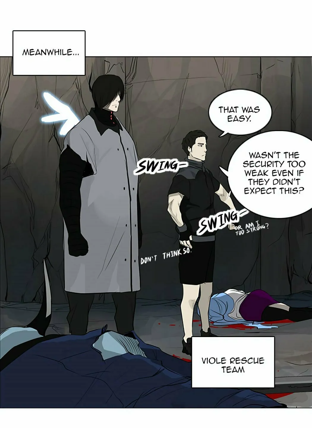 Tower of God Chapter 170 page 48 - 