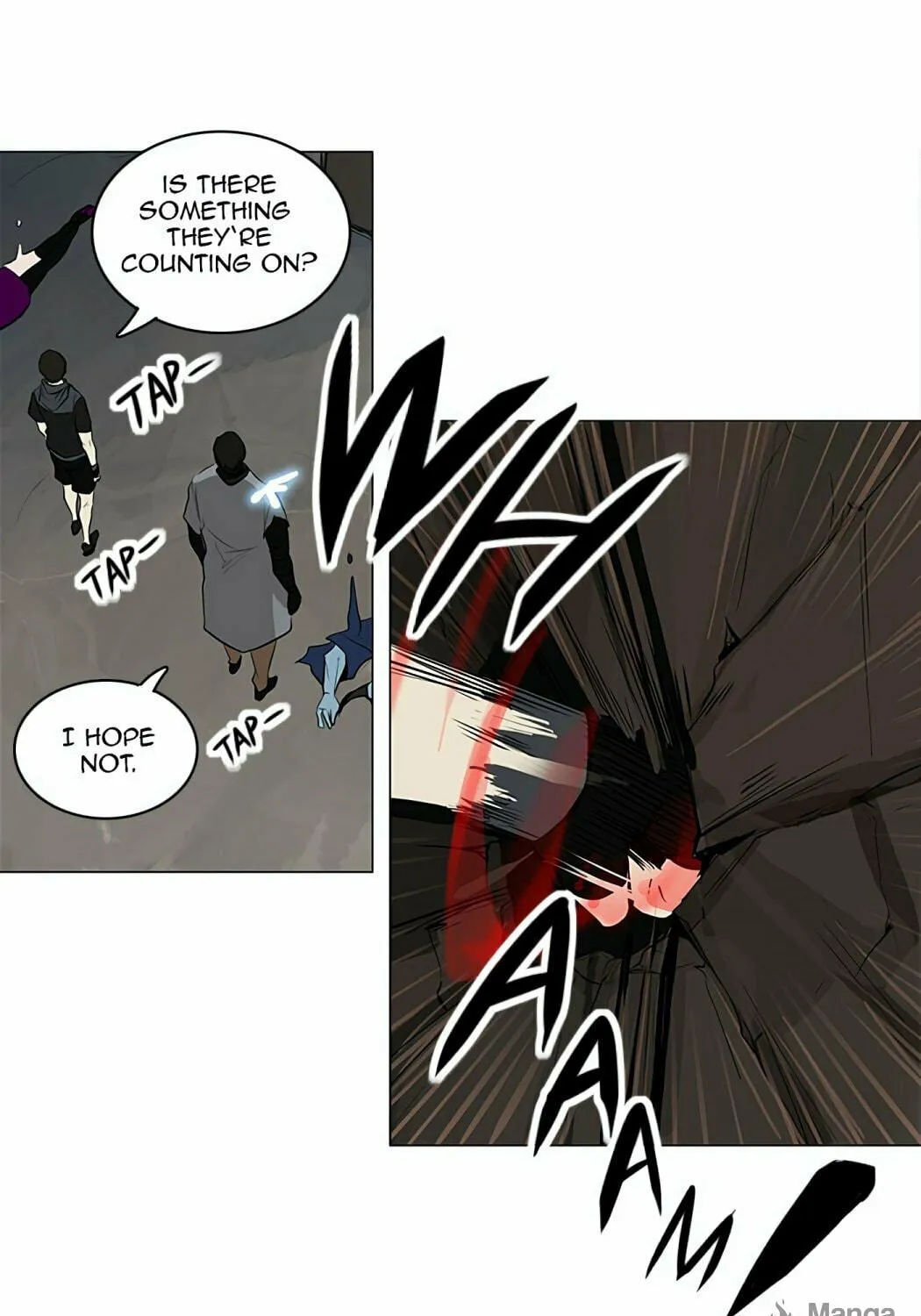 Tower of God Chapter 170 page 49 - 