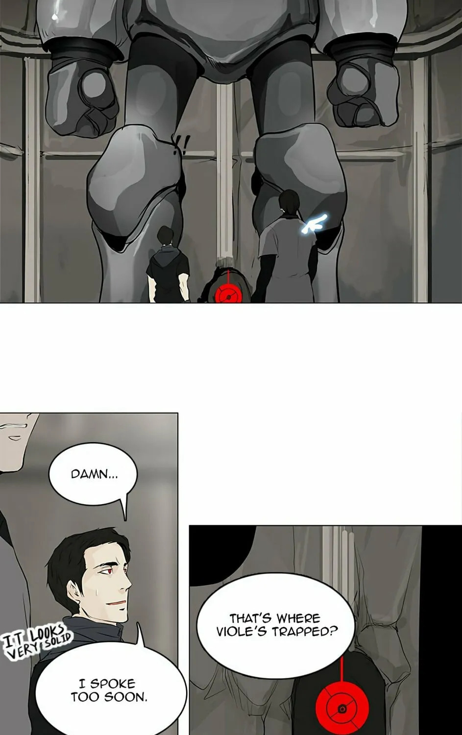Tower of God Chapter 170 page 53 - 