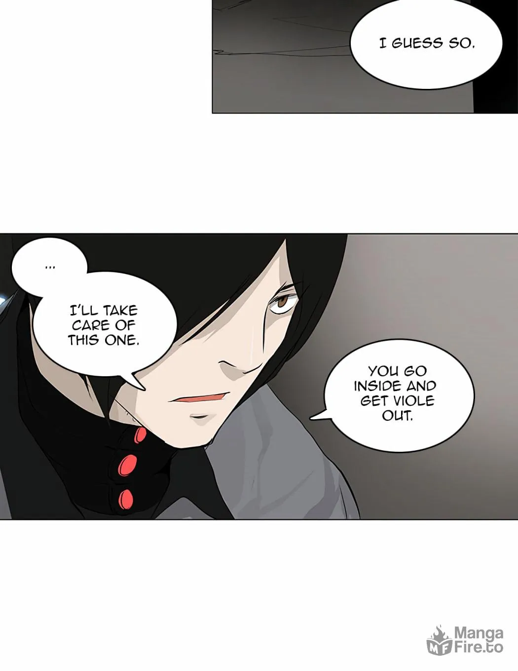 Tower of God Chapter 170 page 55 - 