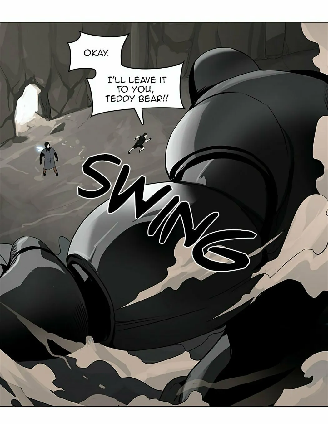 Tower of God Chapter 170 page 56 - 