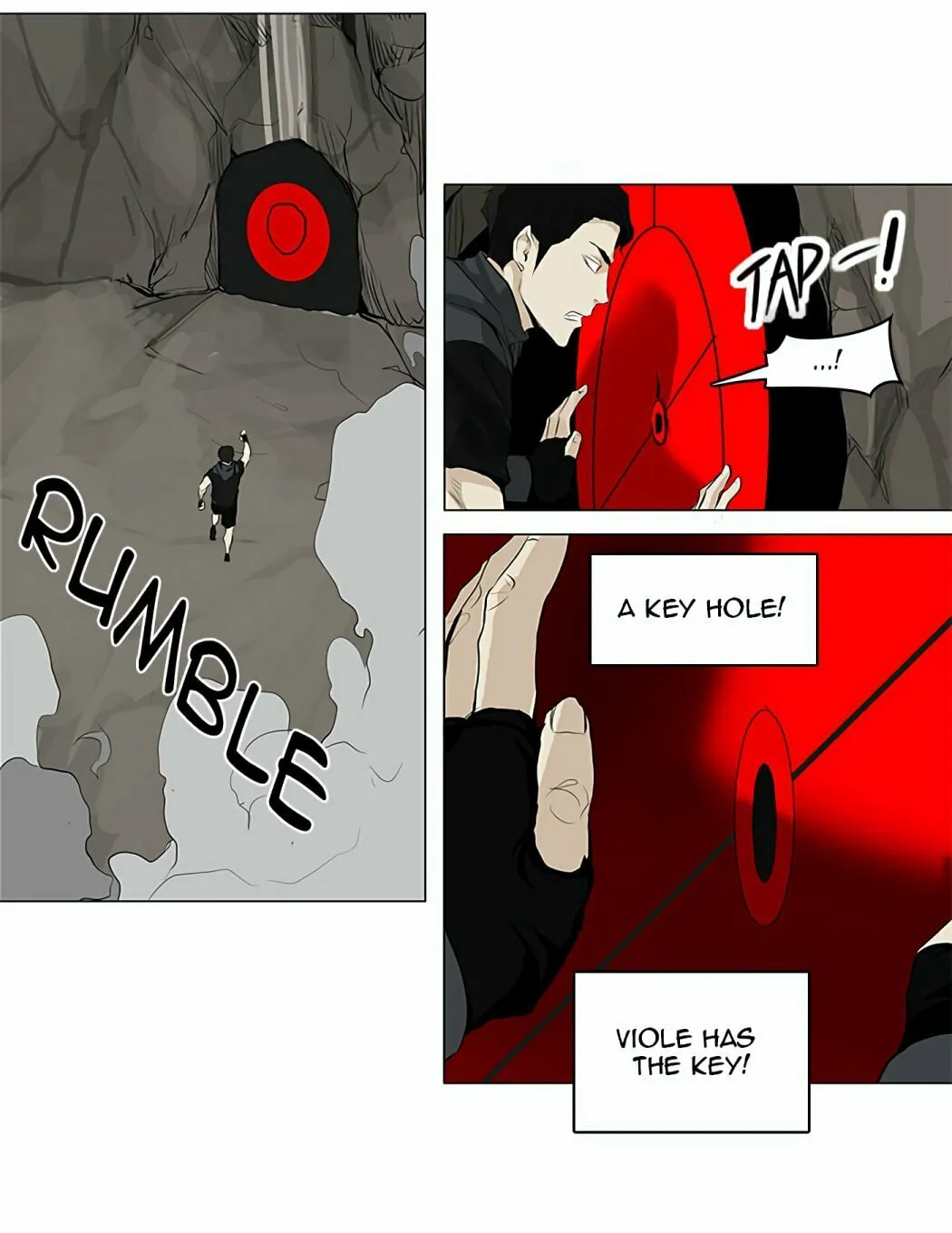 Tower of God Chapter 170 page 60 - 