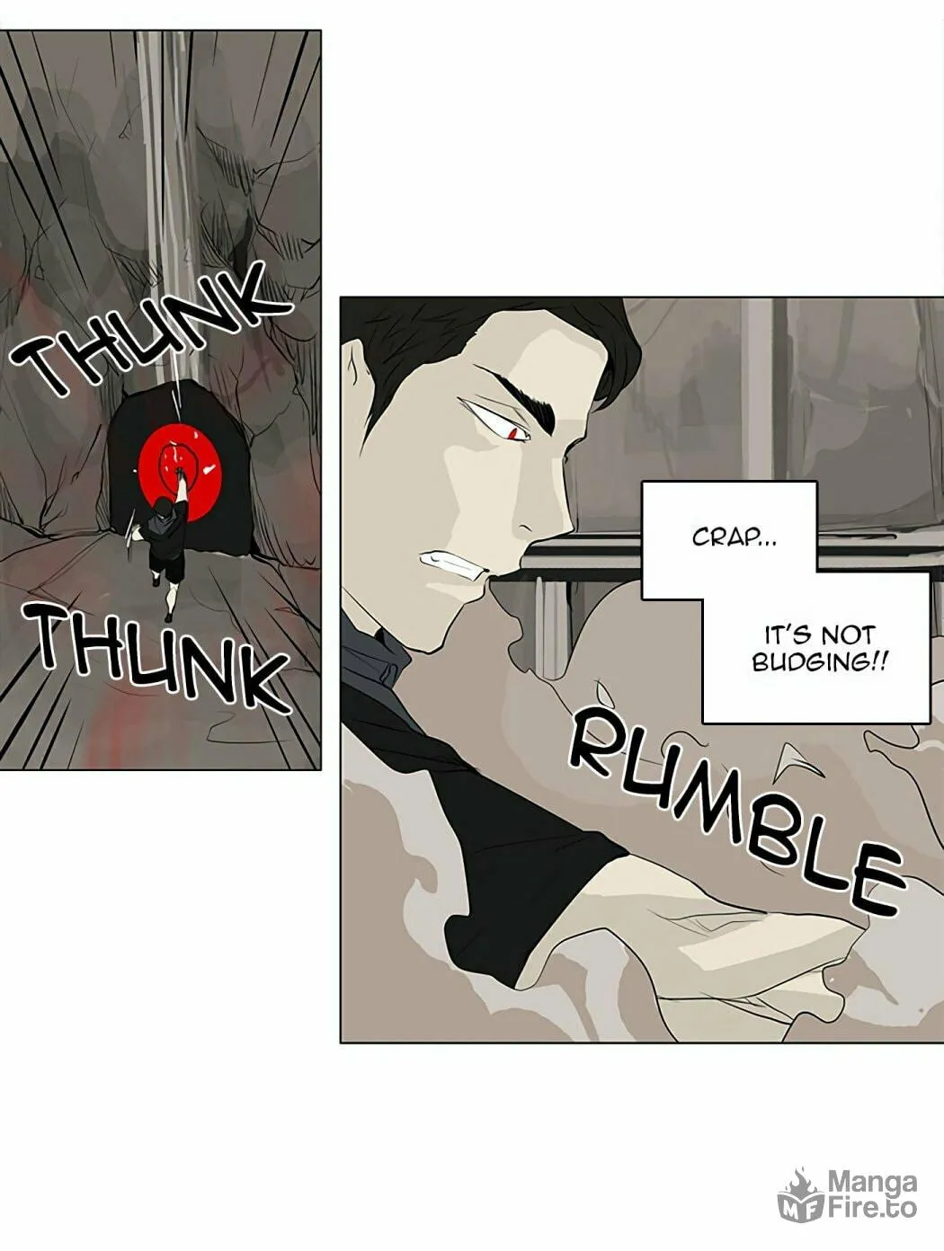 Tower of God Chapter 170 page 62 - 