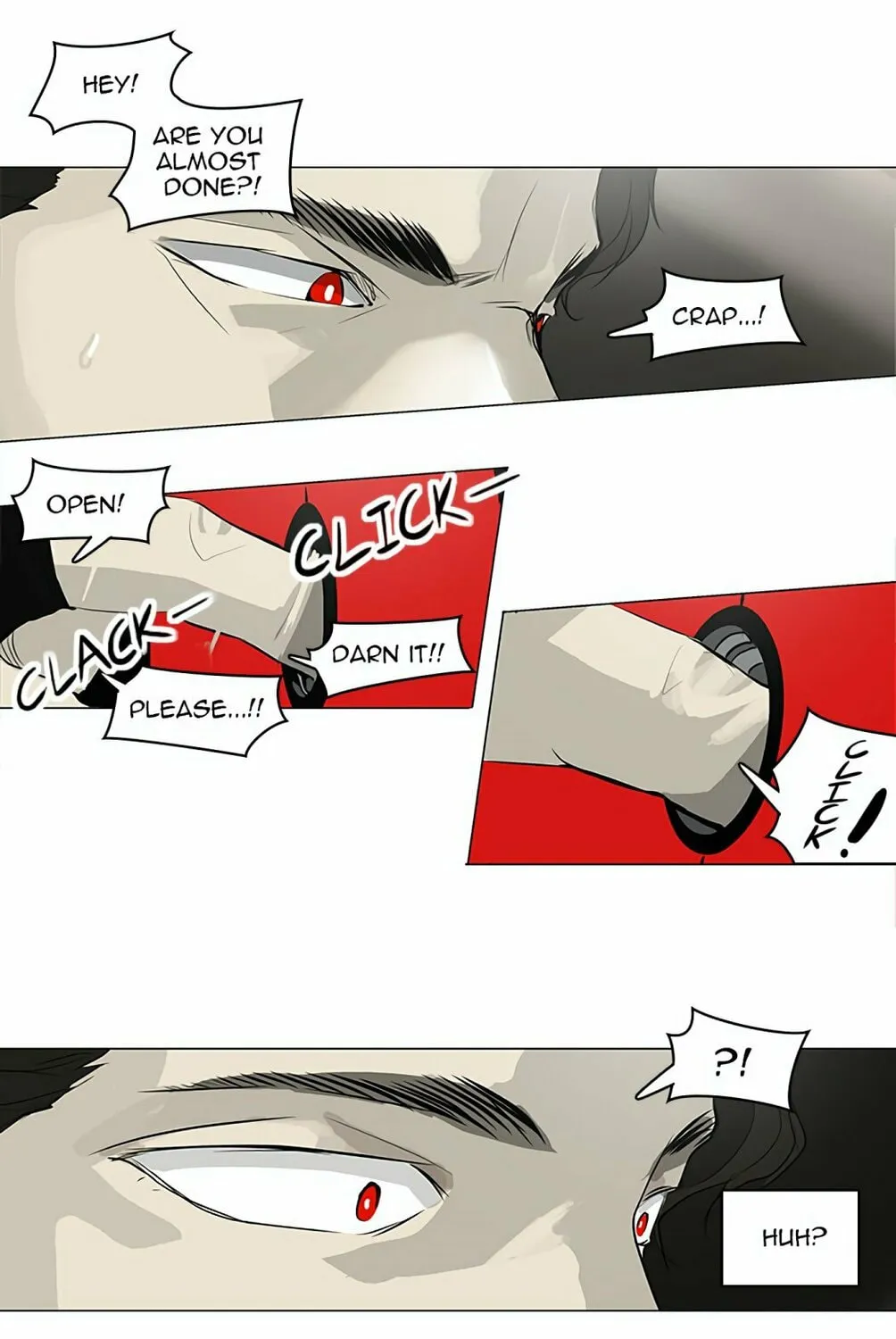 Tower of God Chapter 170 page 64 - 