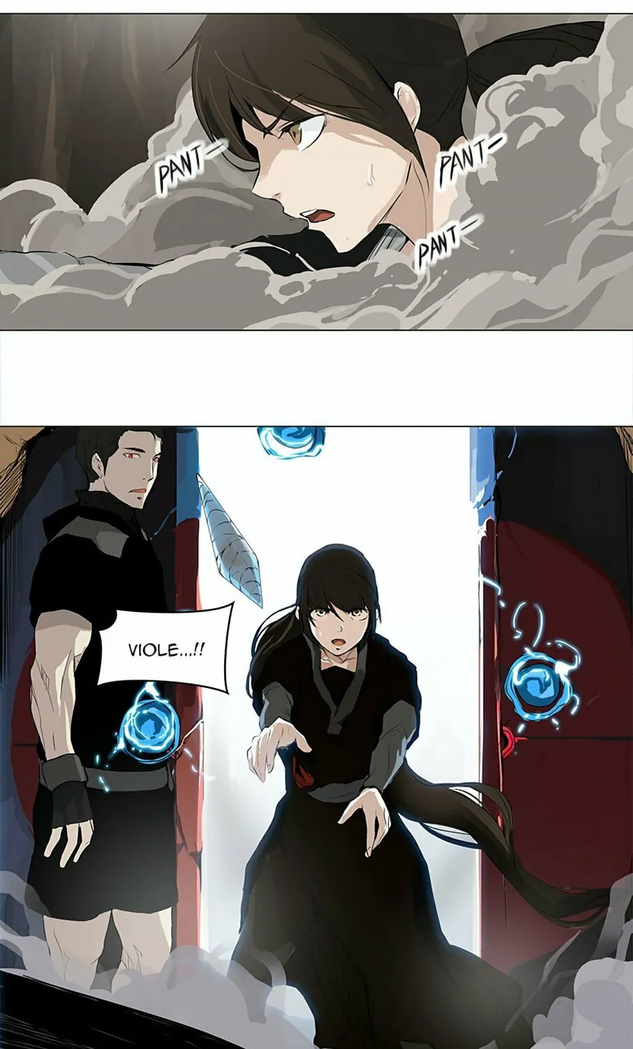 Tower of God Chapter 170 page 74 - 