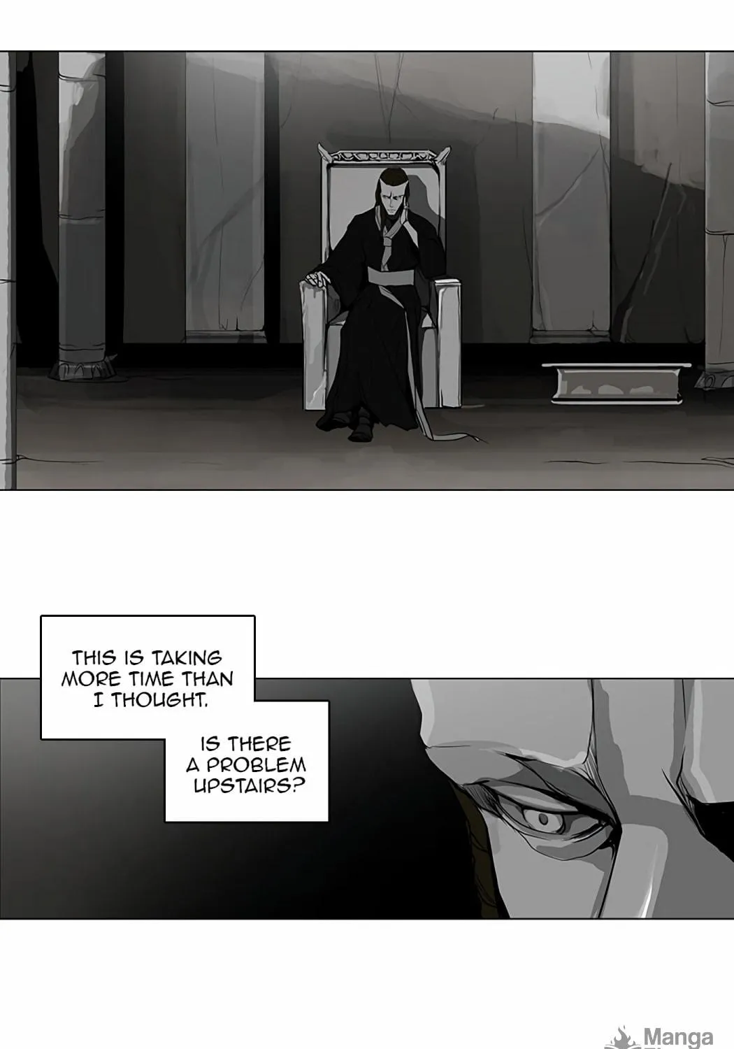 Tower of God Chapter 170 page 9 - 