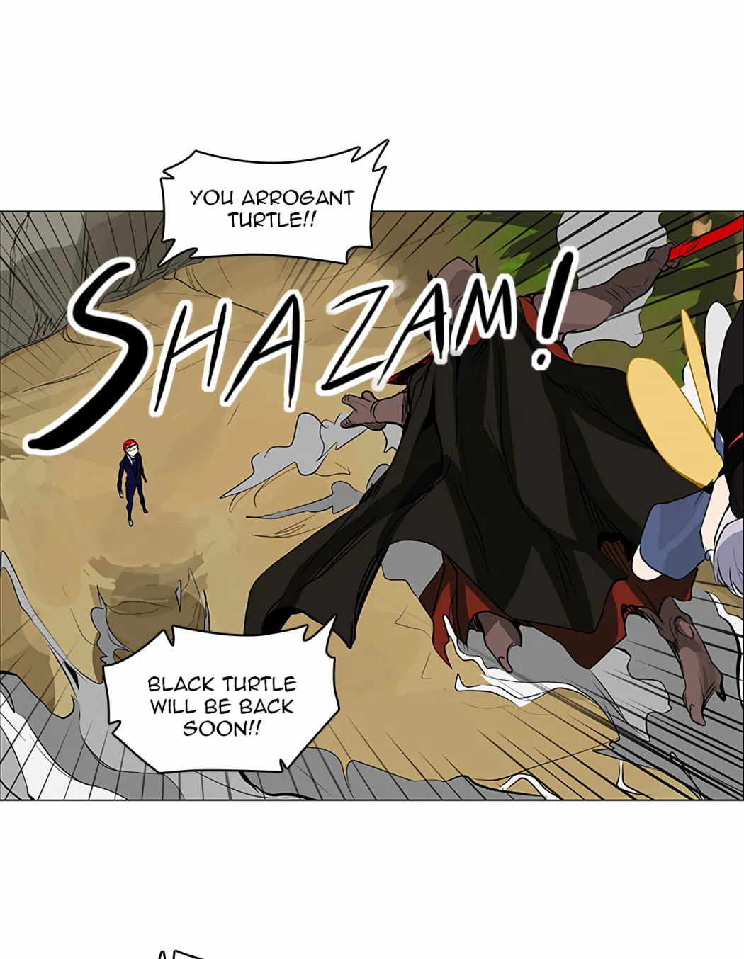 Tower of God Chapter 171 page 12 - 