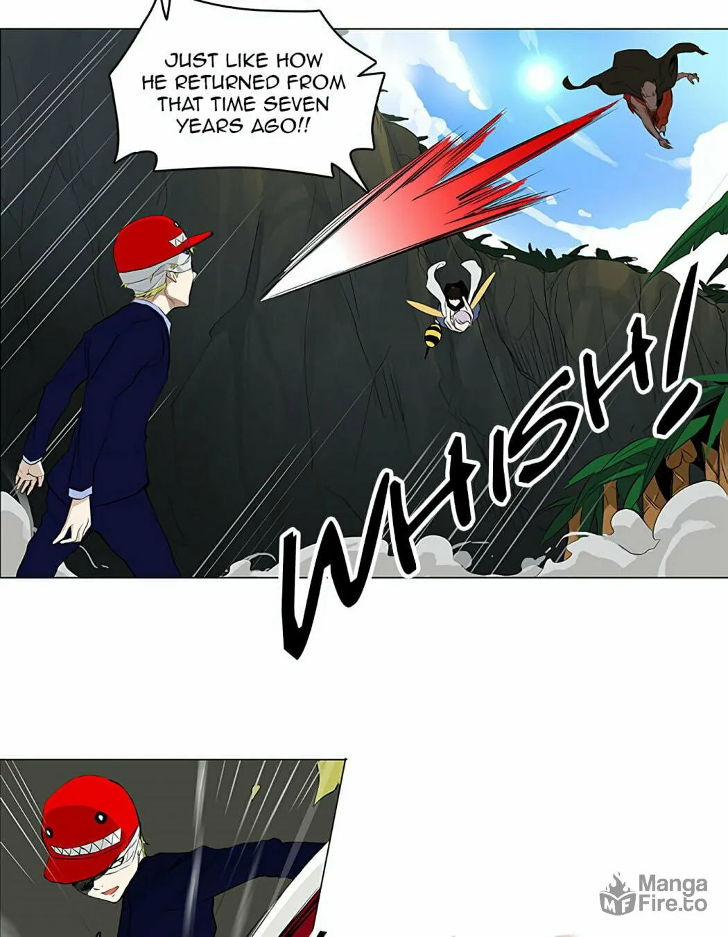 Tower of God Chapter 171 page 13 - 