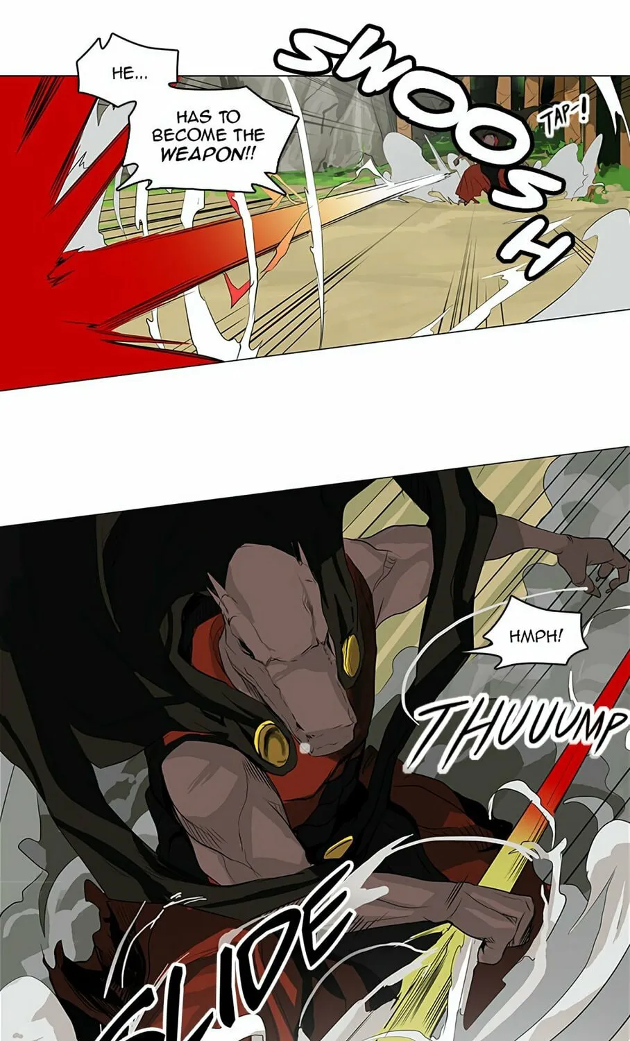 Tower of God Chapter 171 page 16 - 
