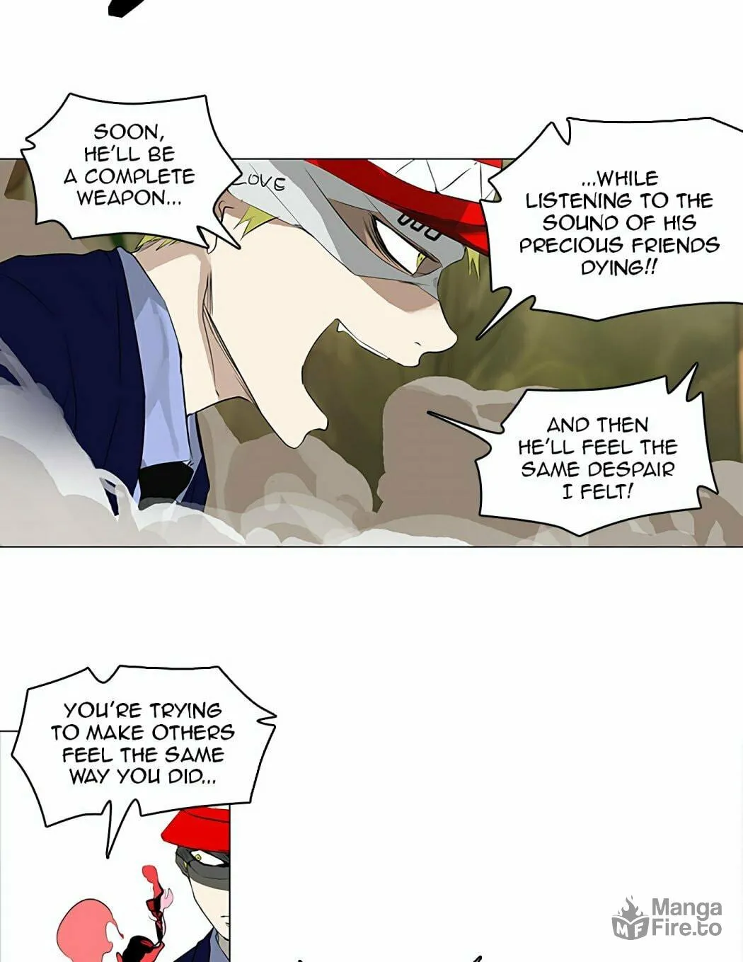 Tower of God Chapter 171 page 18 - 