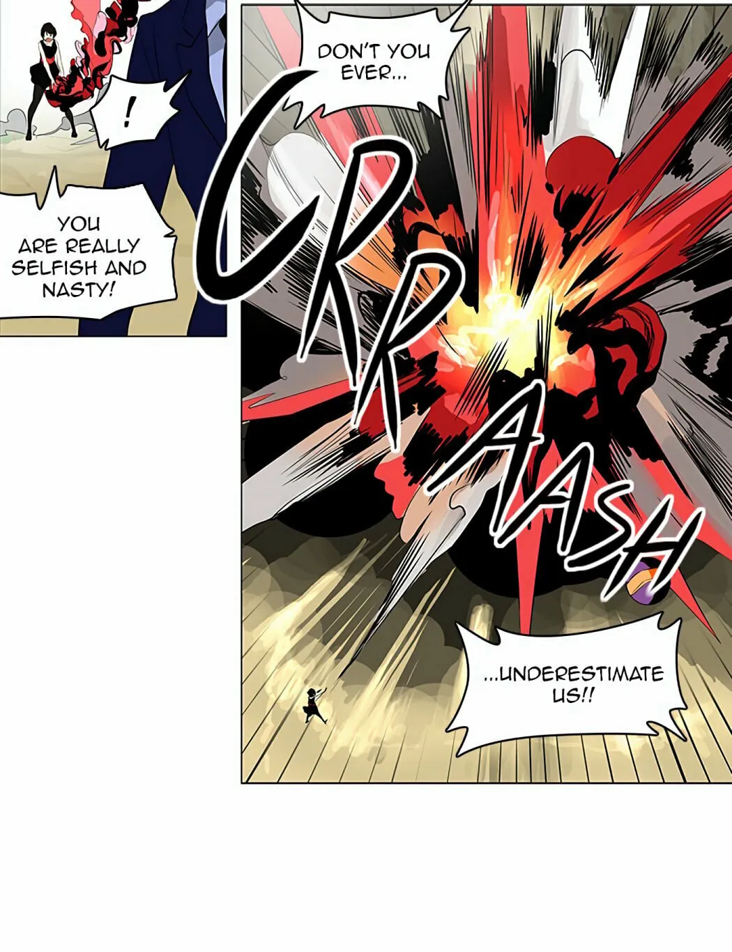 Tower of God Chapter 171 page 19 - 