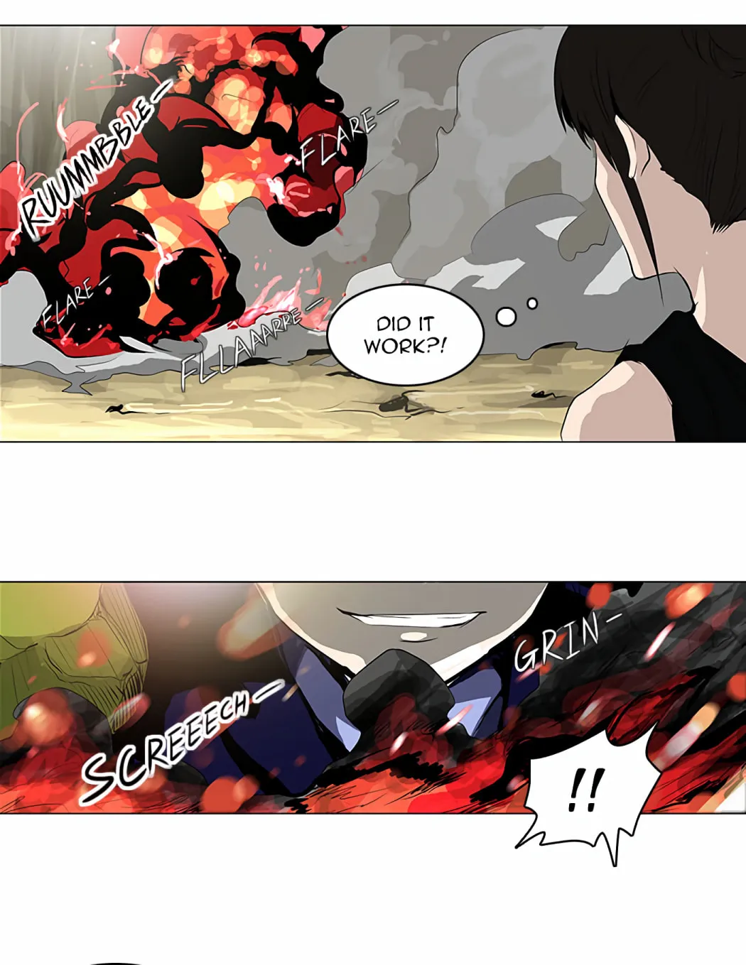 Tower of God Chapter 171 page 20 - 