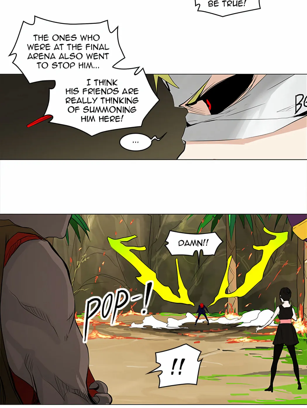 Tower of God Chapter 171 page 25 - 